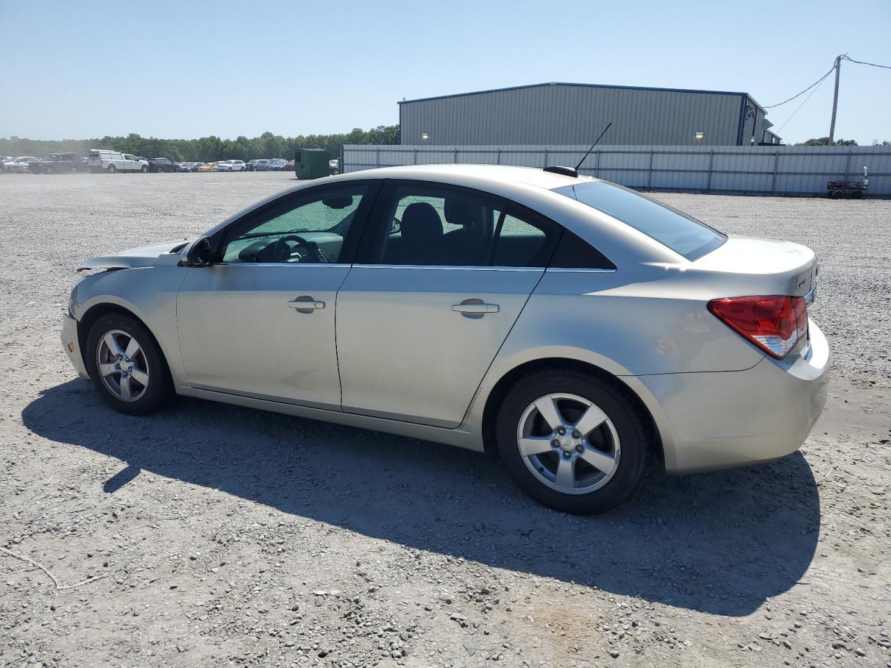 2016 Chevrolet Cruze Limited Lt - Фото 2