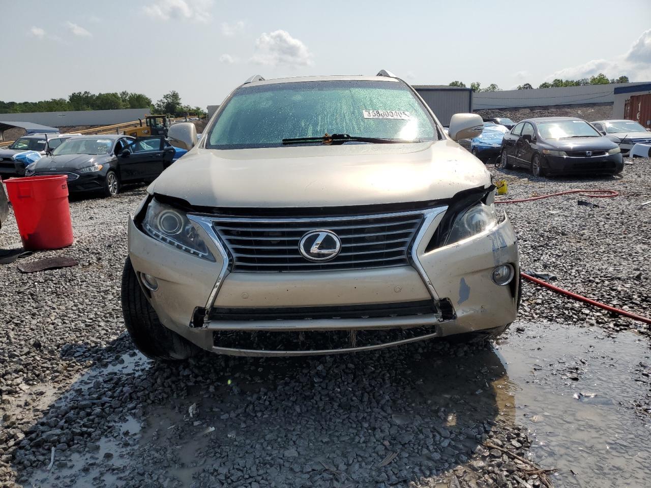2014 Lexus Rx 350 - Image 5