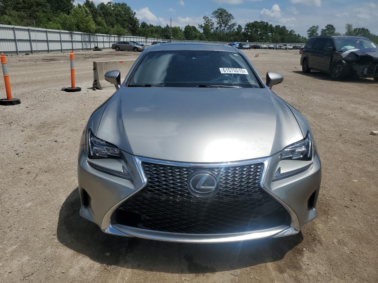 2016 Lexus Rc 350 - Фото 5