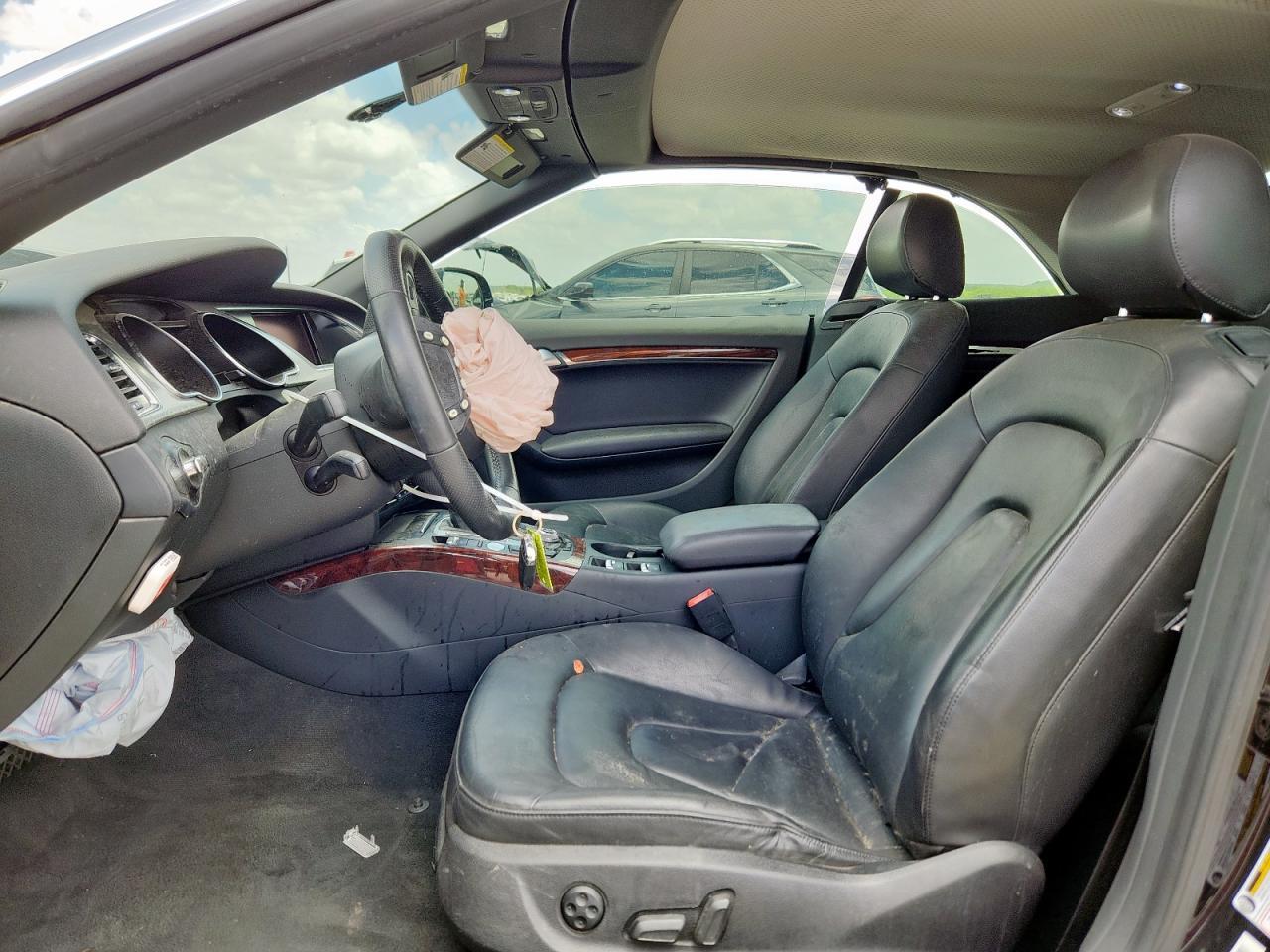 2012 Audi A5 Premium Plus - Фото 7