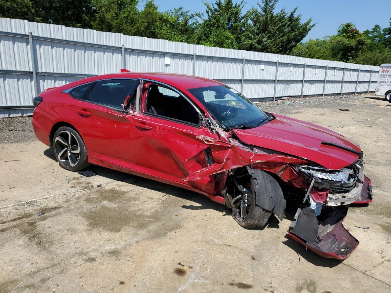 2020 Honda Accord Sport - Фото 4