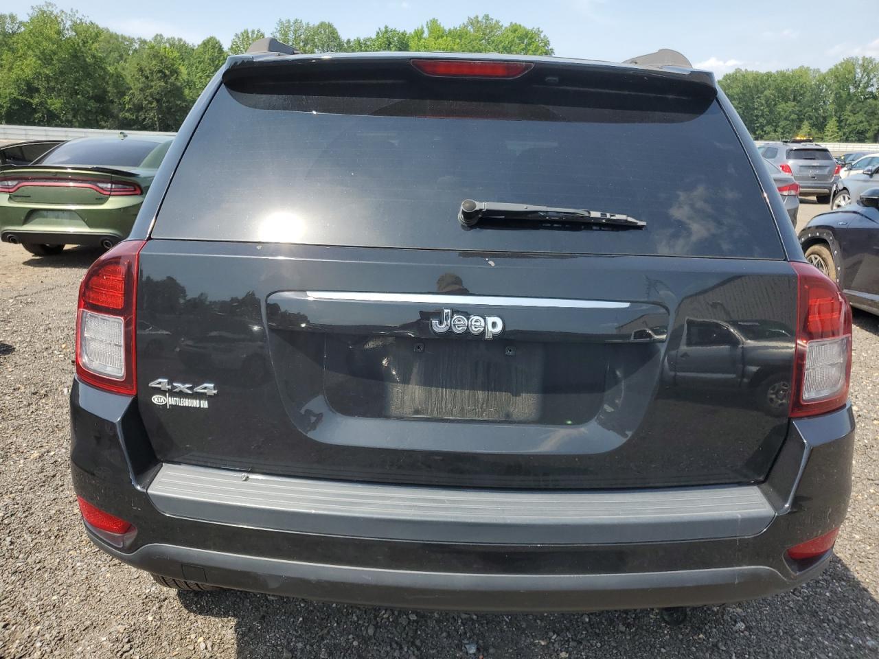 2015 Jeep Compass Sport - Фото 6