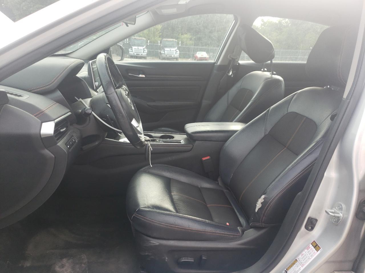 2019 Nissan Altima Sr - Фото 7