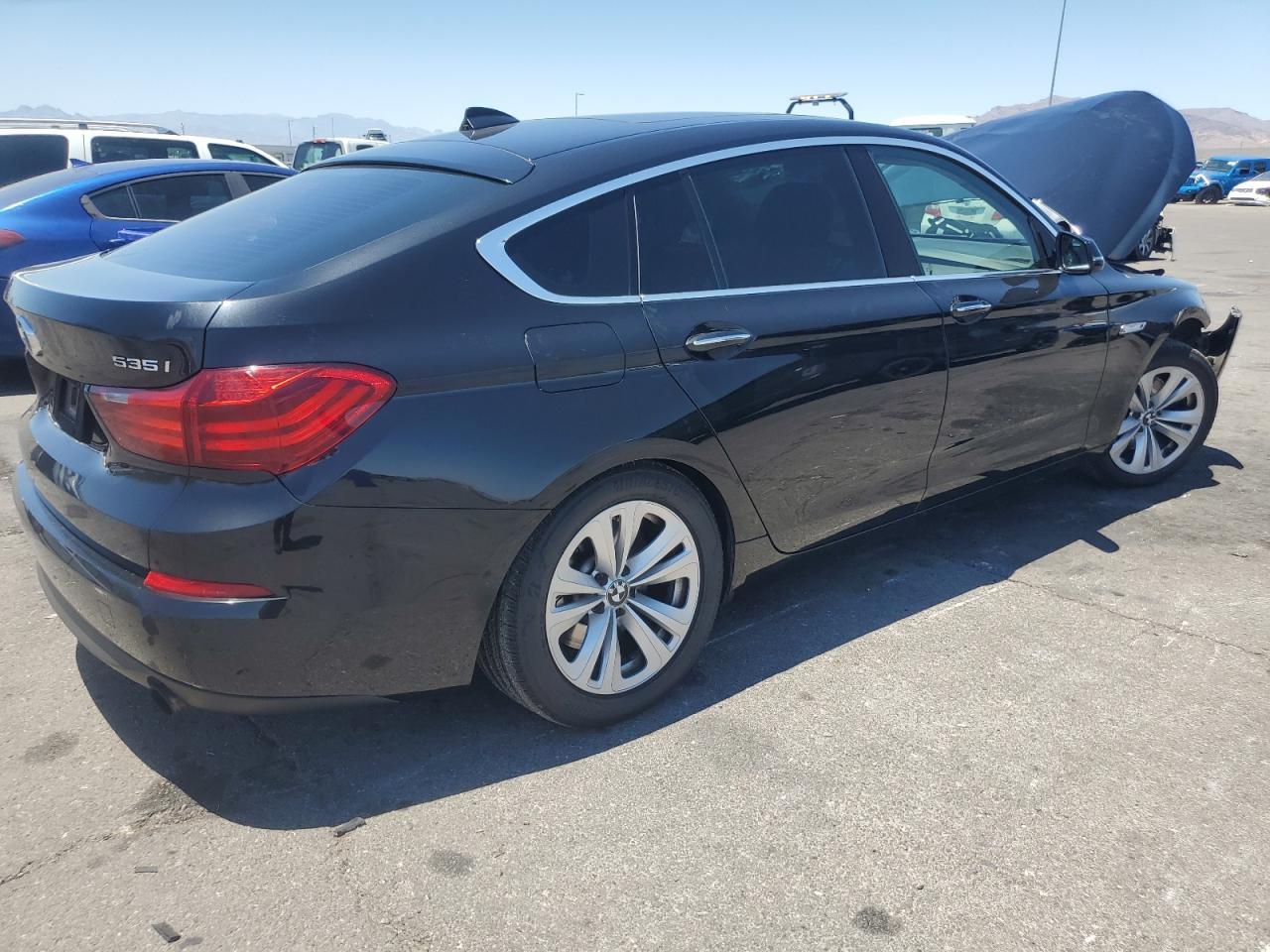 2014 BMW 535 Igt - Image 3