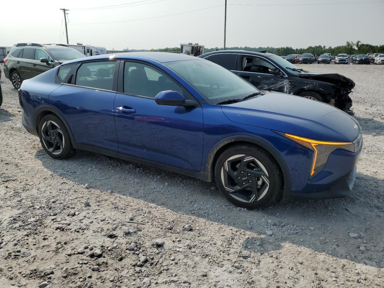 2025 Kia K4 Ex - Image 4