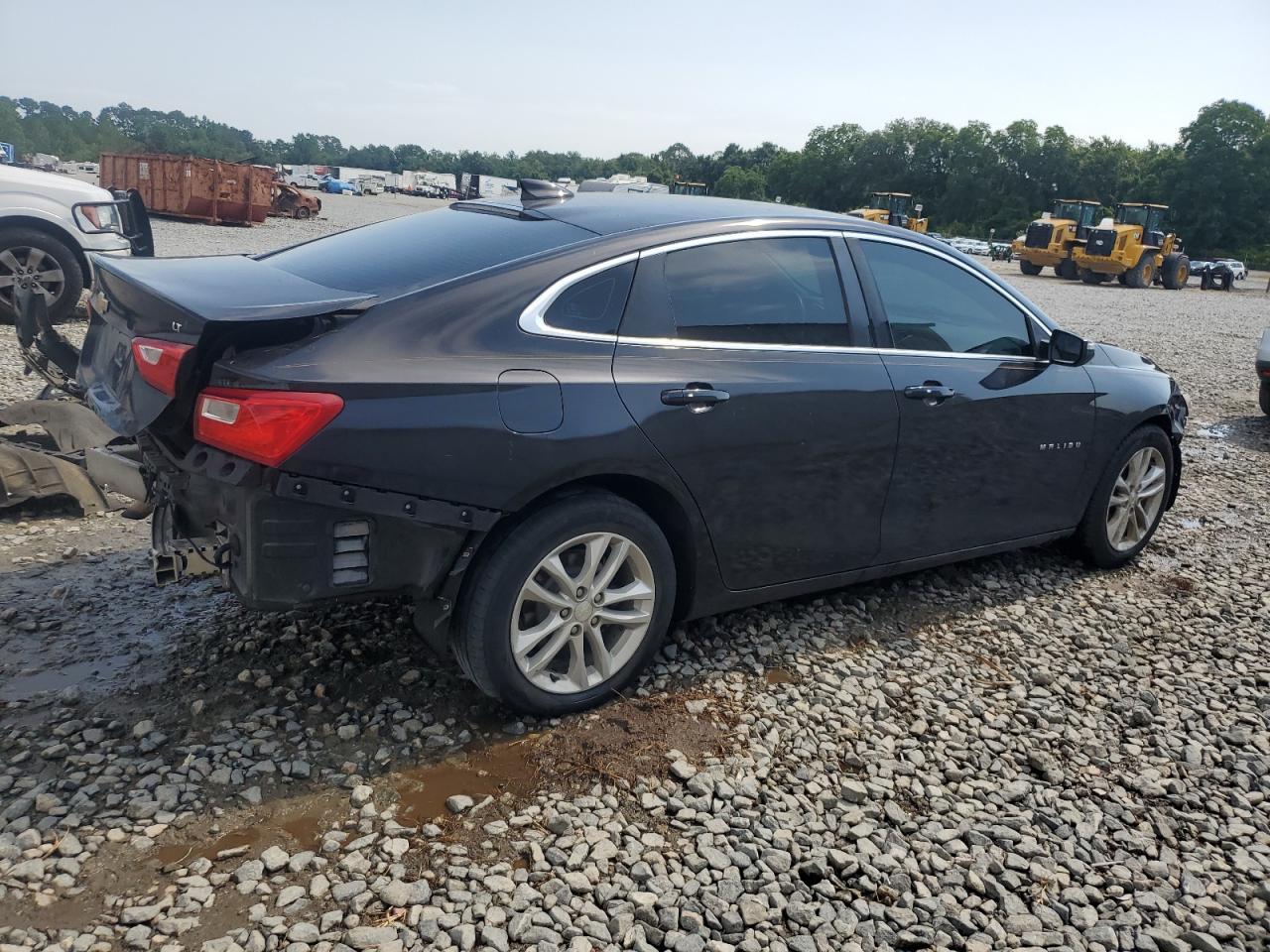 2016 Chevrolet Malibu Lt - Image 3