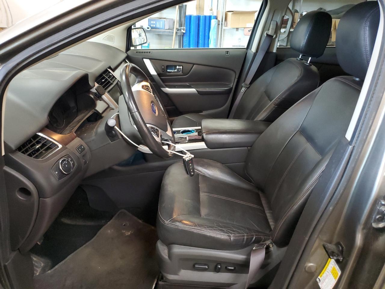 2014 Ford Edge Limited - Фото 7