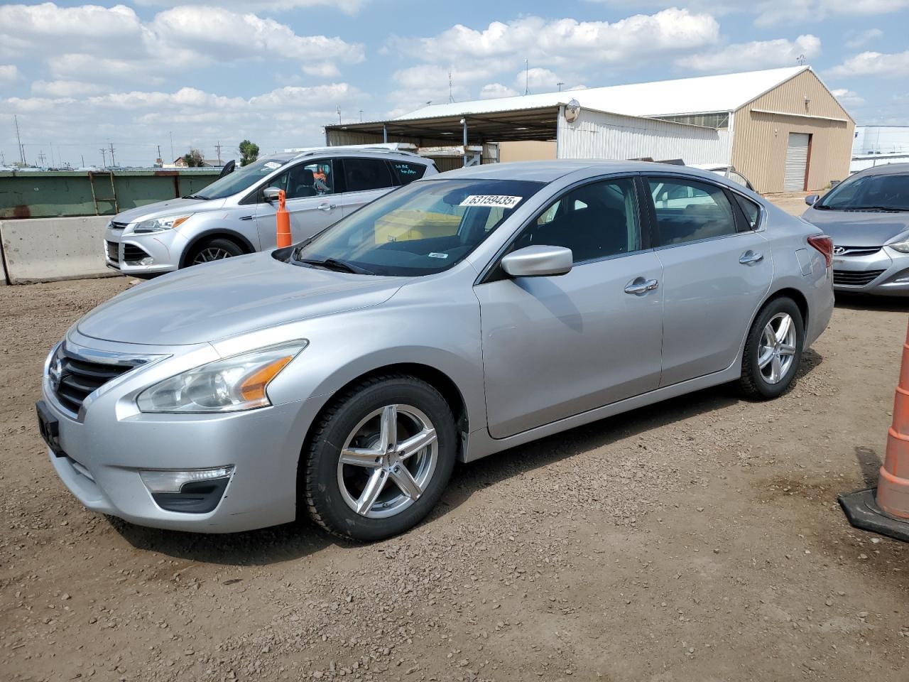 2013 Nissan Altima 2.5