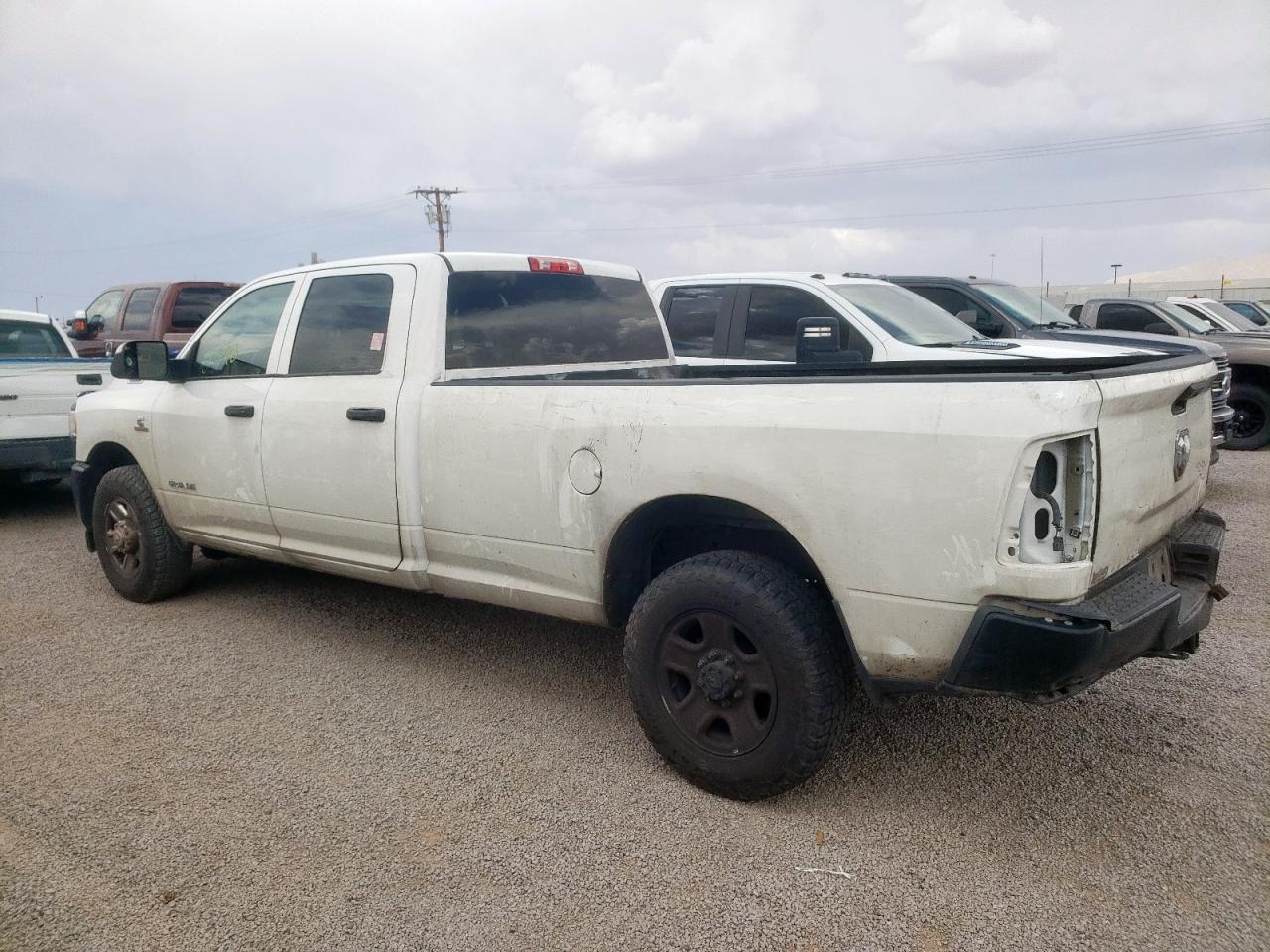 2020 Ram 3500 Tradesman - Фото 2