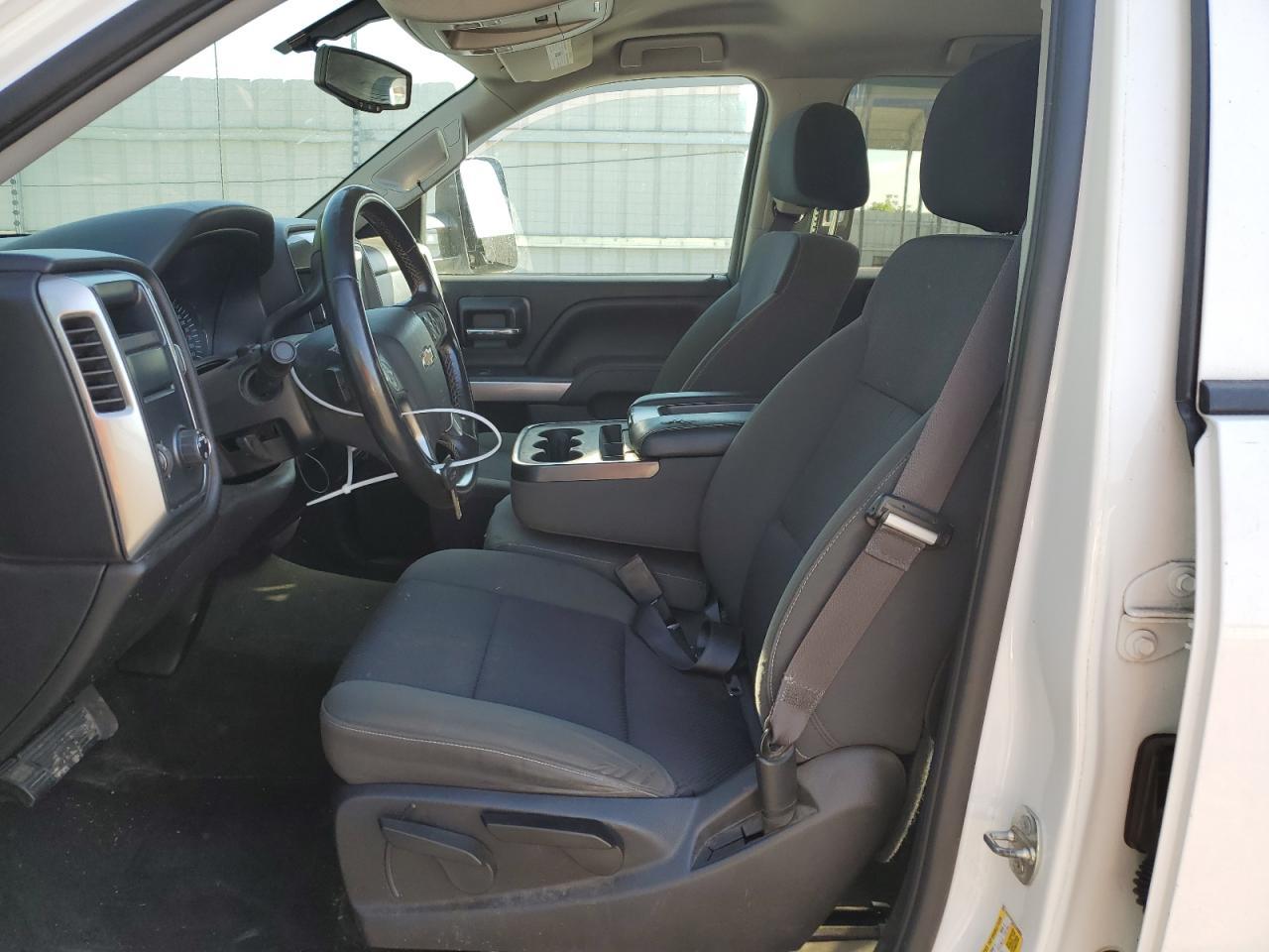 2014 Chevrolet Silverado C1500 Lt - Фото 7