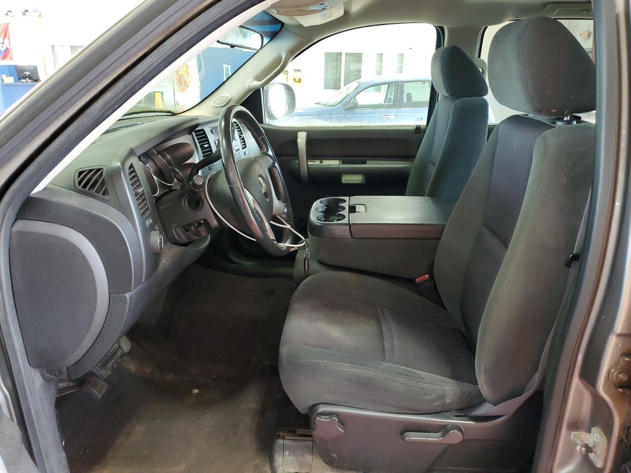 2009 Chevrolet Silverado K1500 Lt - Фото 7