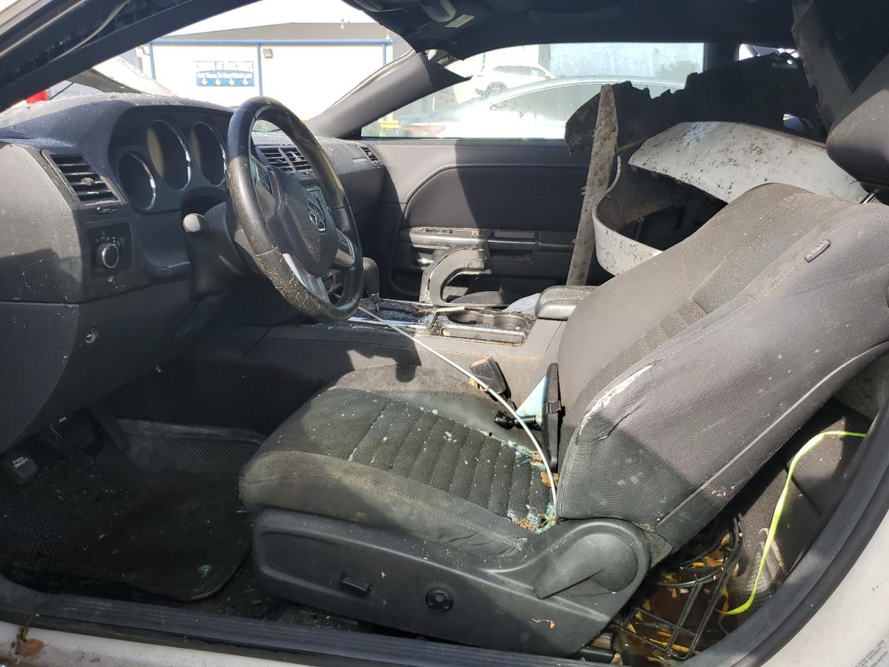 2012 Dodge Challenger Sxt - Фото 7