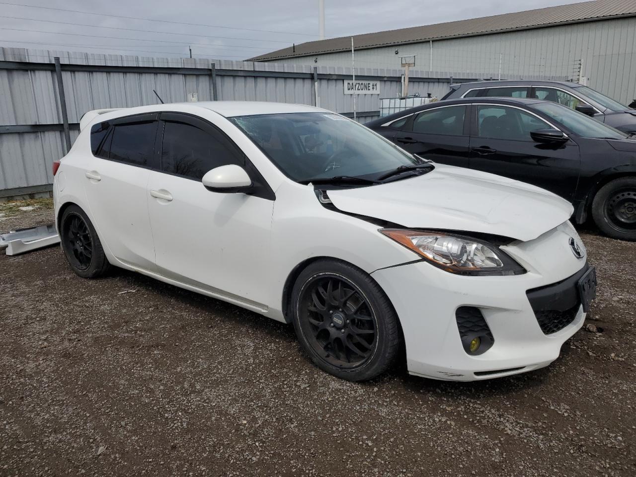 2013 Mazda 3 I - Фото 4