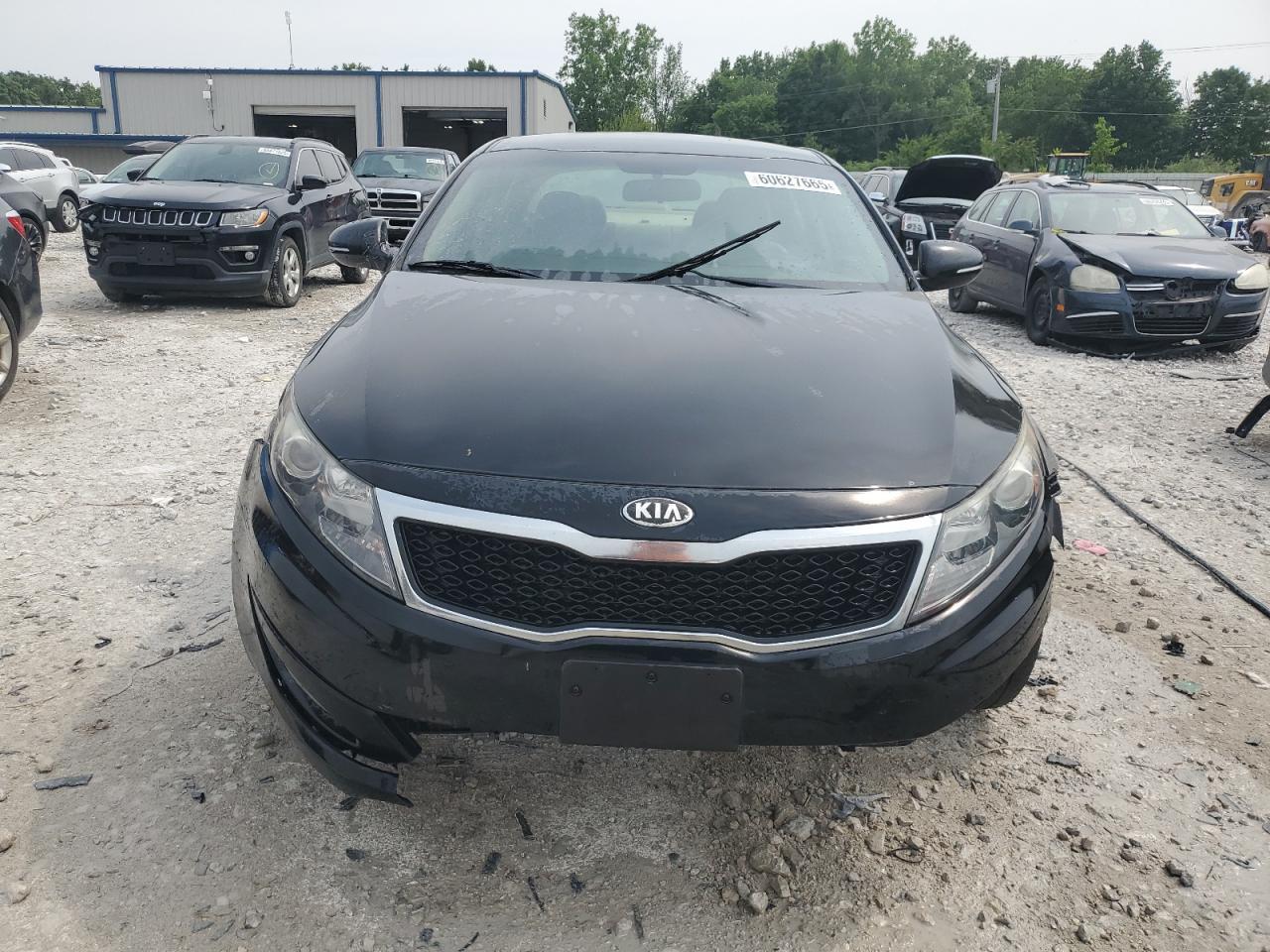 2013 Kia Optima Lx - Фото 5