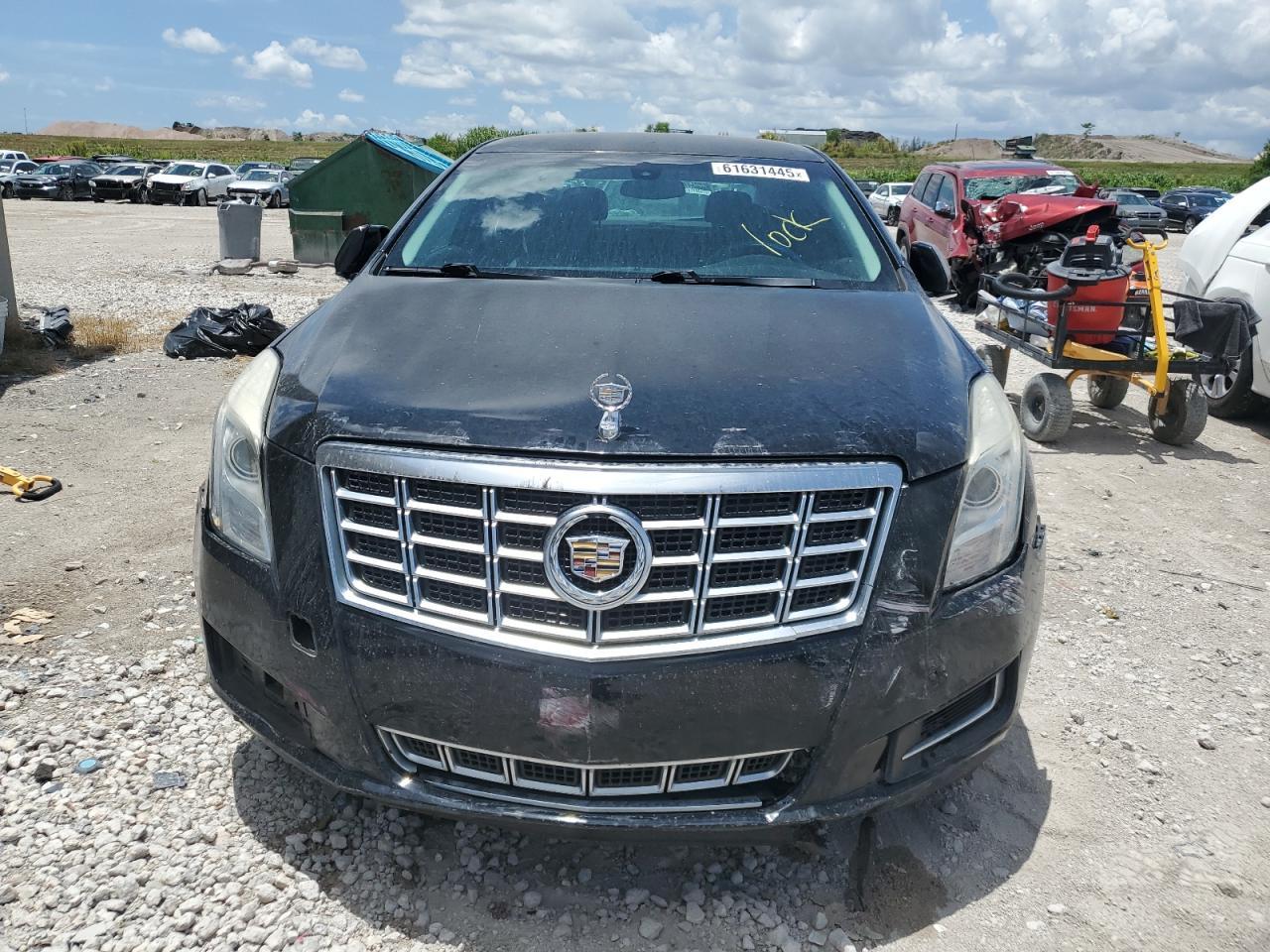 2015 Cadillac Xts - Фото 5