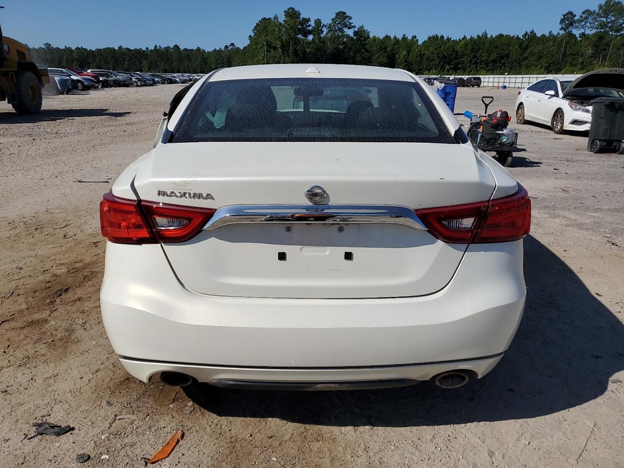 2016 Nissan Maxima 3.5S - Фото 6