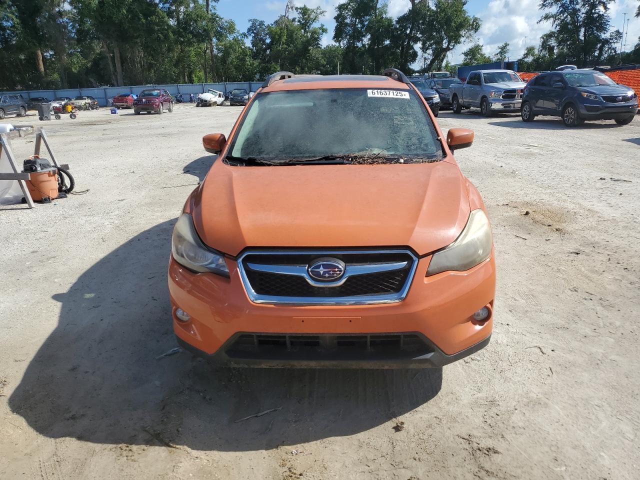 2015 Subaru Xv Crosstrek 2.0 Premium - Фото 5