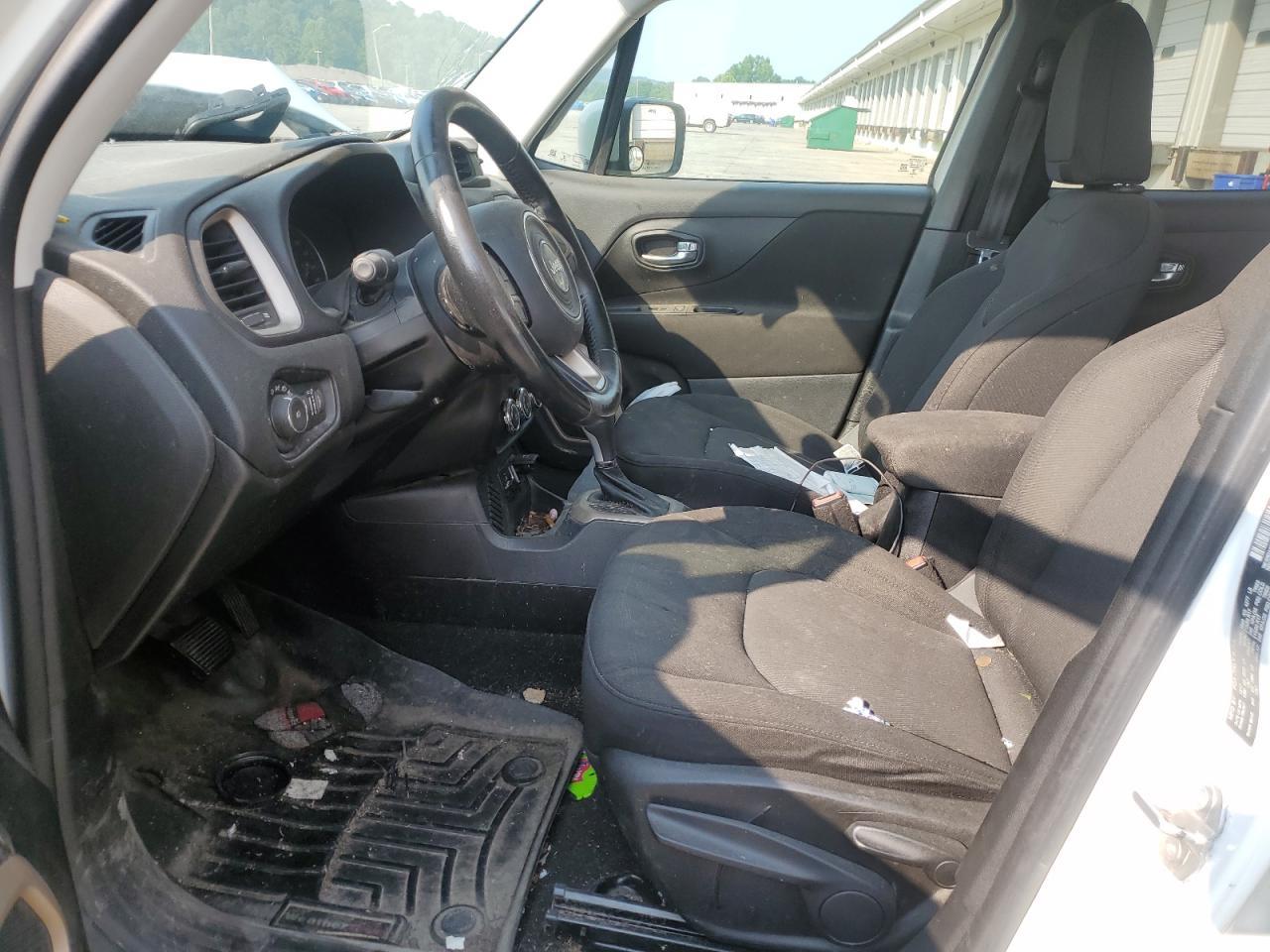 2017 Jeep Renegade Latitude - Фото 7