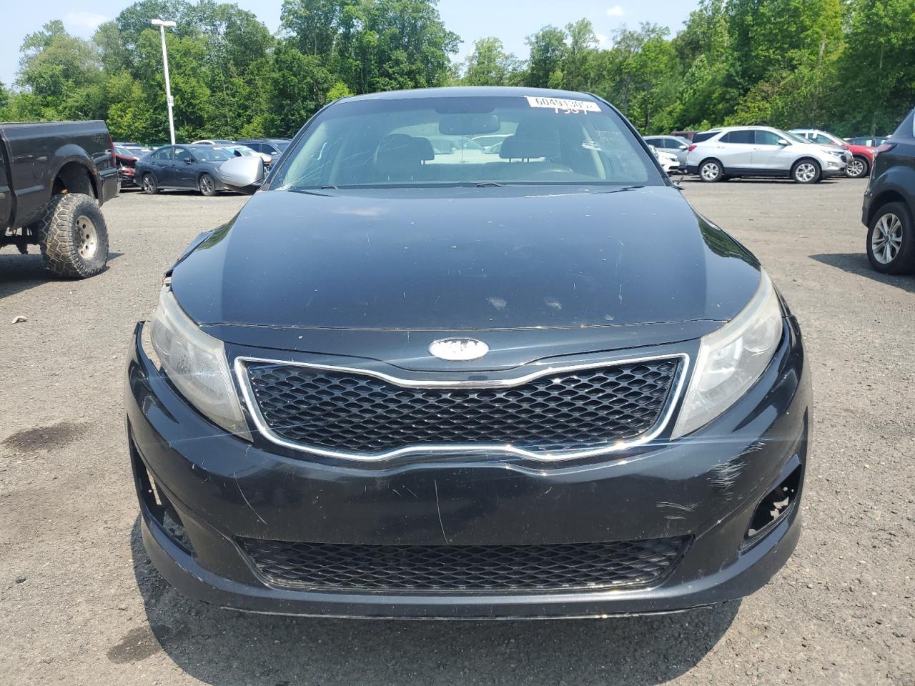 2014 Kia Optima Lx - Image 5