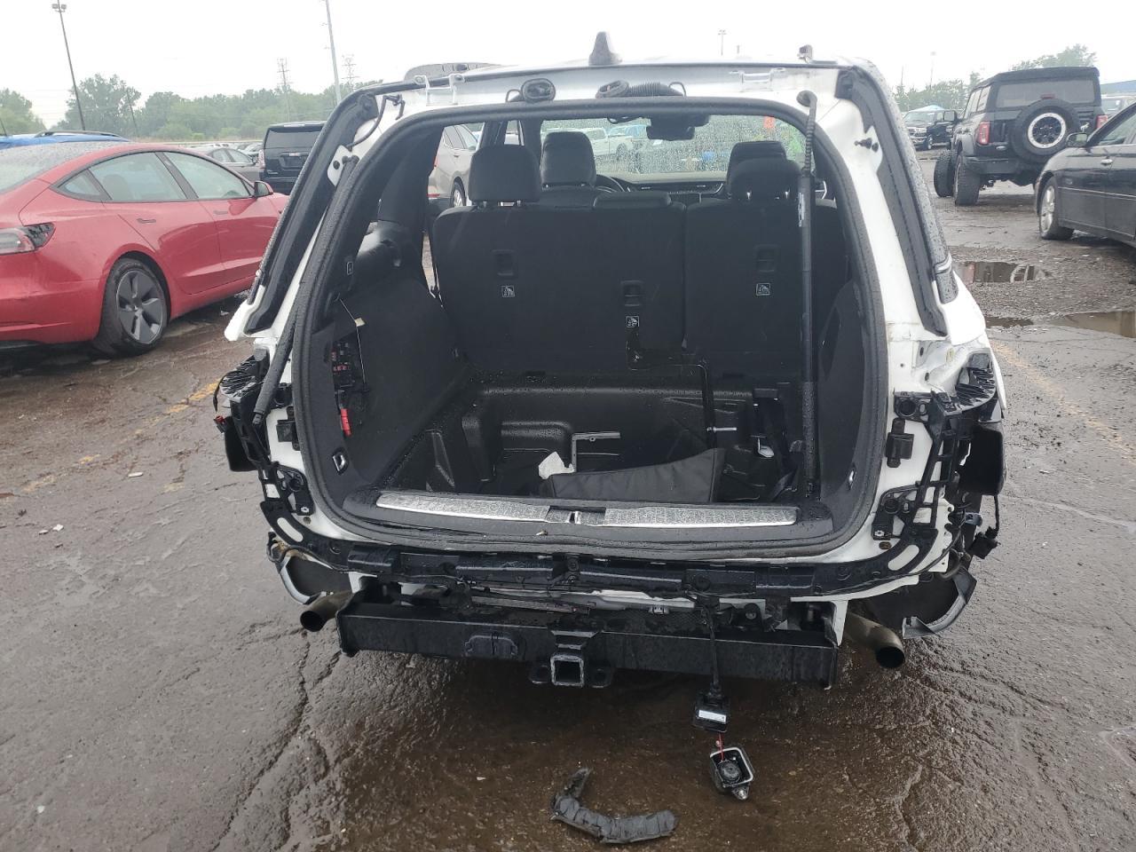 2022 Jeep Grand Cherokee Summit 4Xe - Image 6