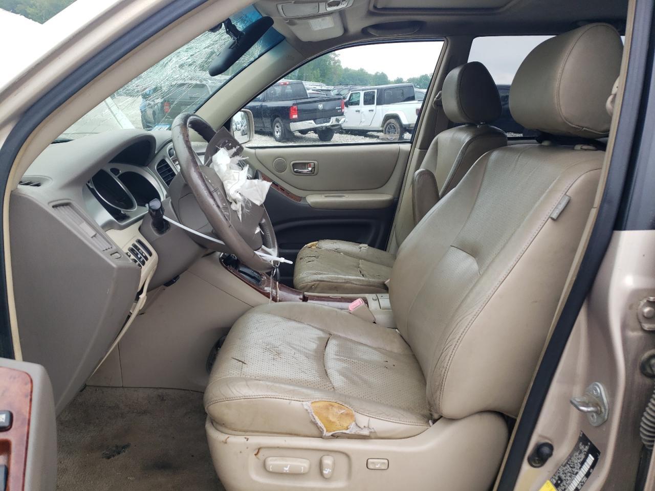 2006 Toyota Highlander Limited - Фото 7