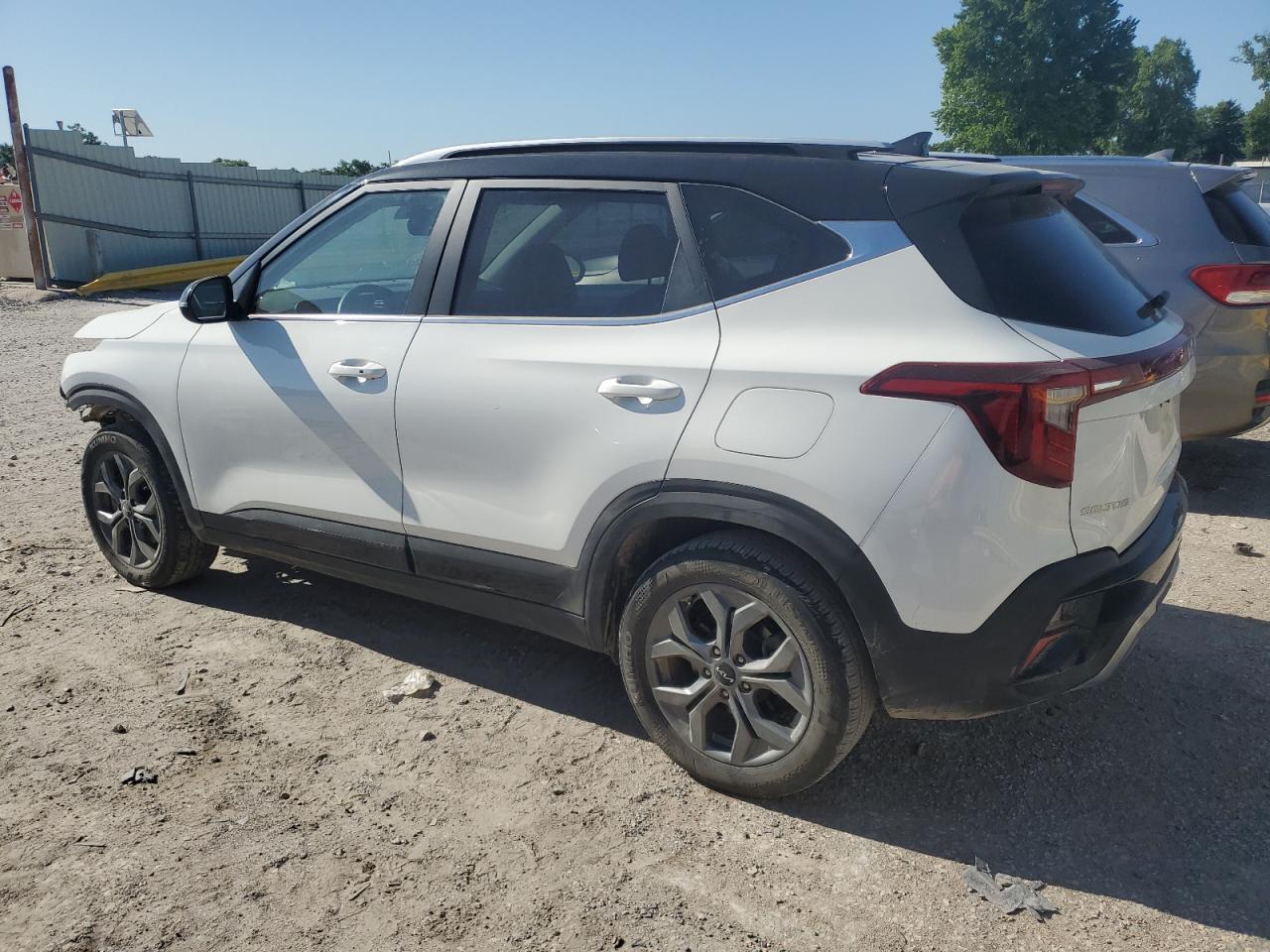 2024 Kia Seltos S - Фото 2