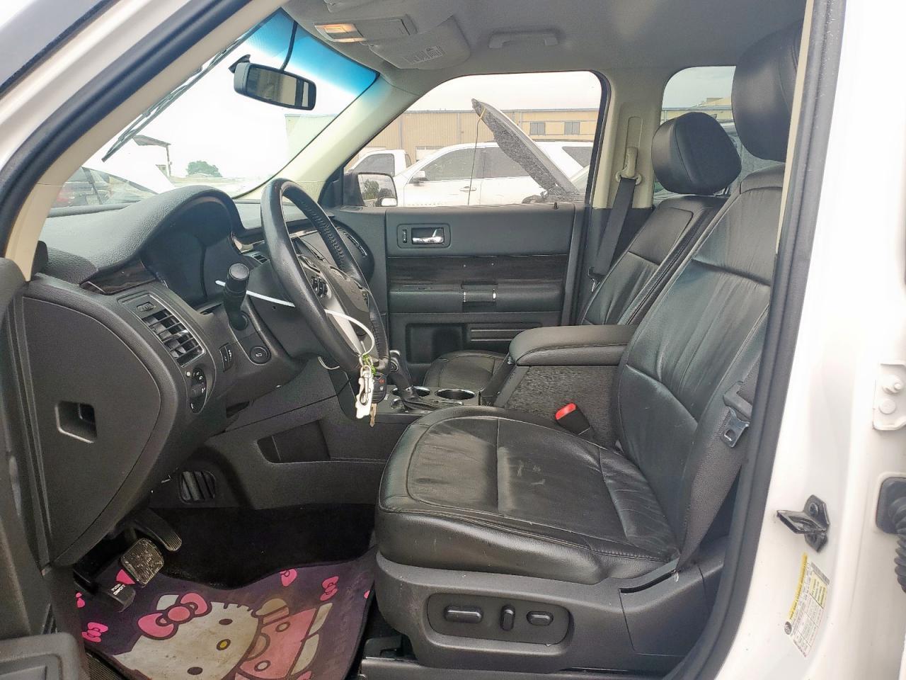 2013 Ford Flex Sel - Фото 7