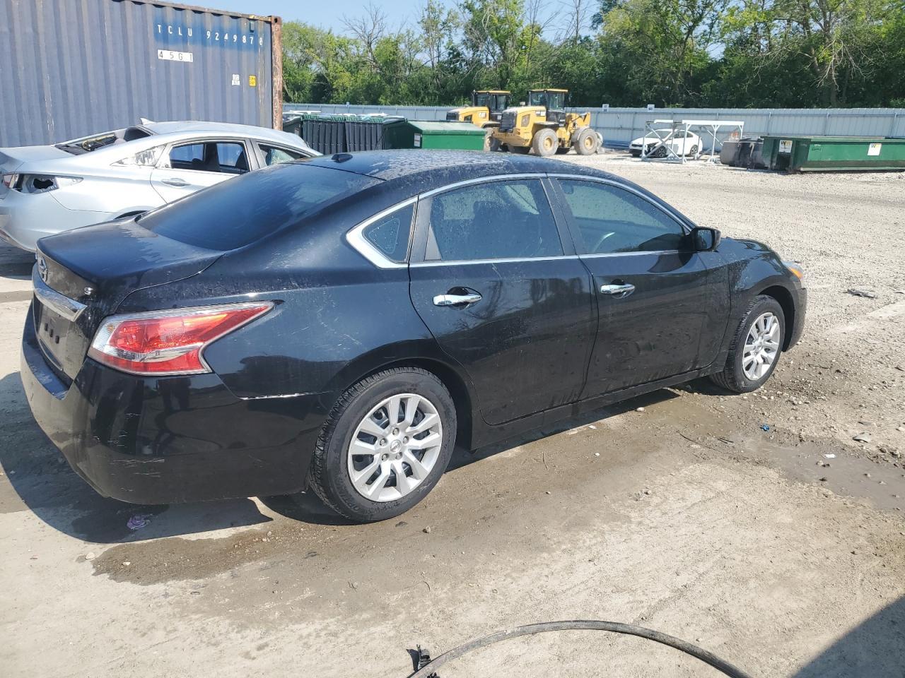 2015 Nissan Altima 2.5 - Фото 3