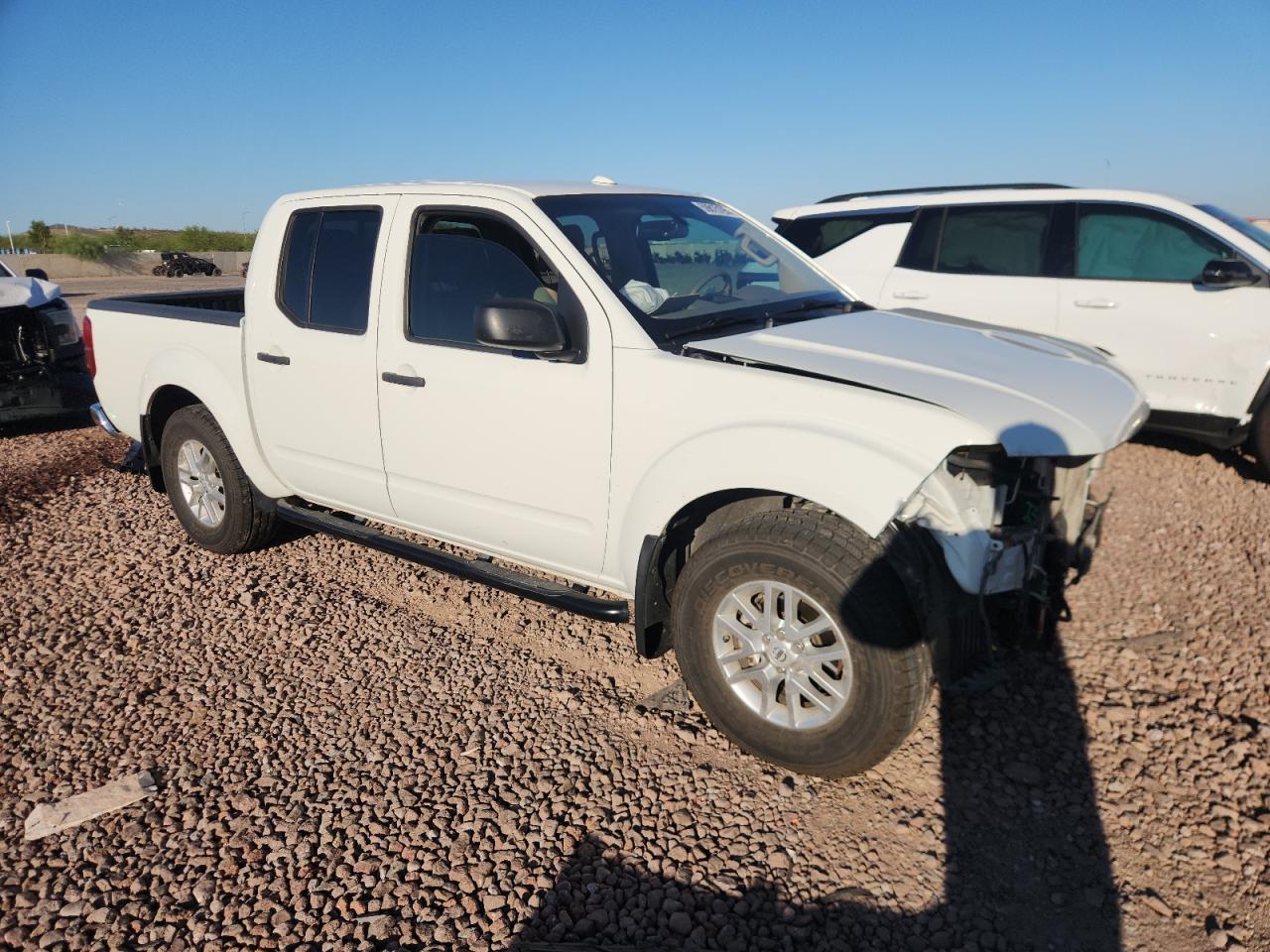 2017 Nissan Frontier S - Image 4