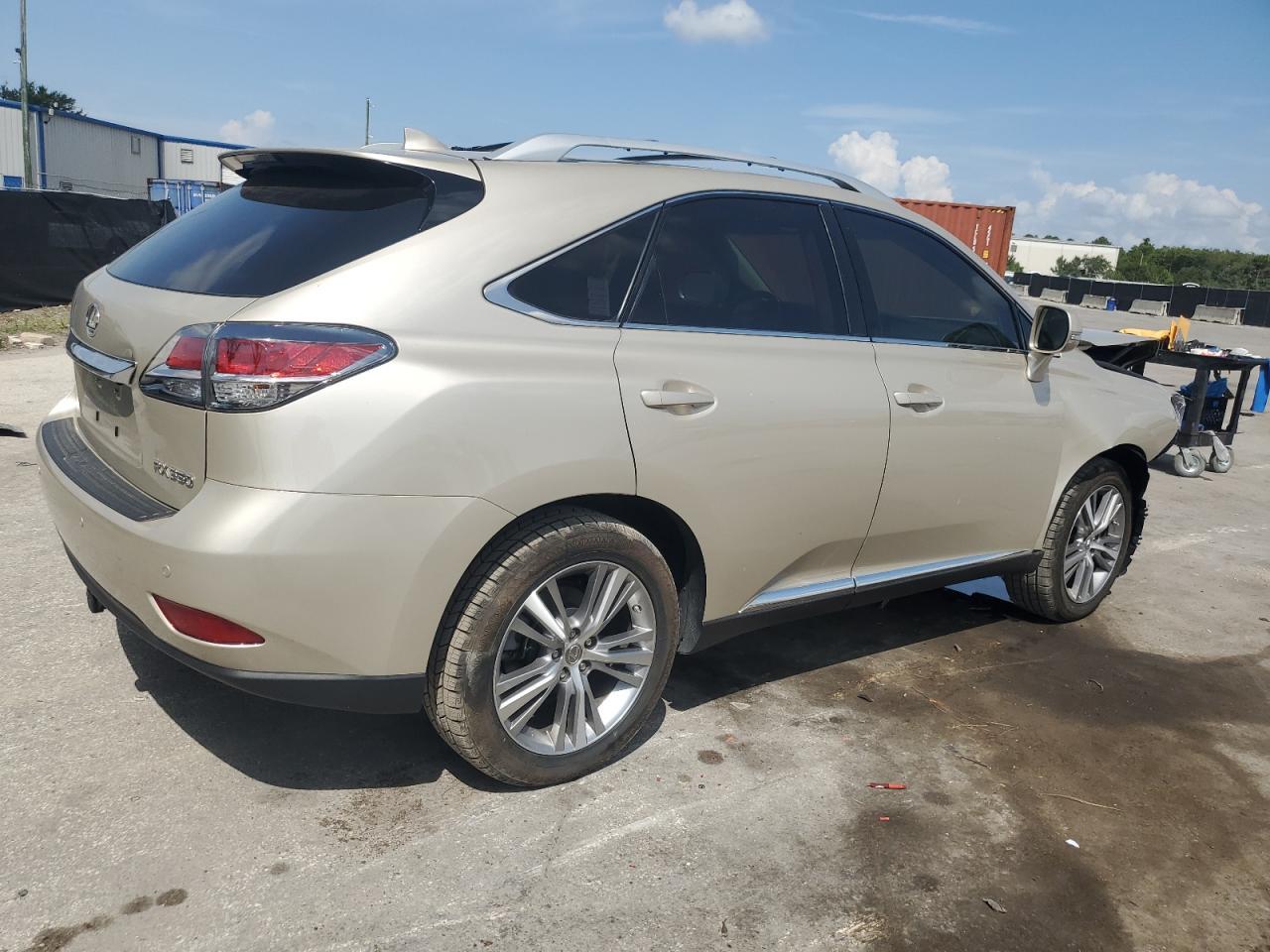 2015 Lexus Rx 350 - Image 3