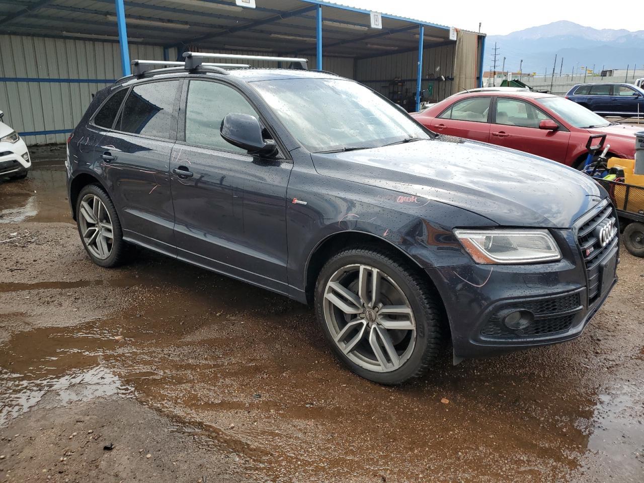 2016 Audi Sq5 Premium Plus - Image 4