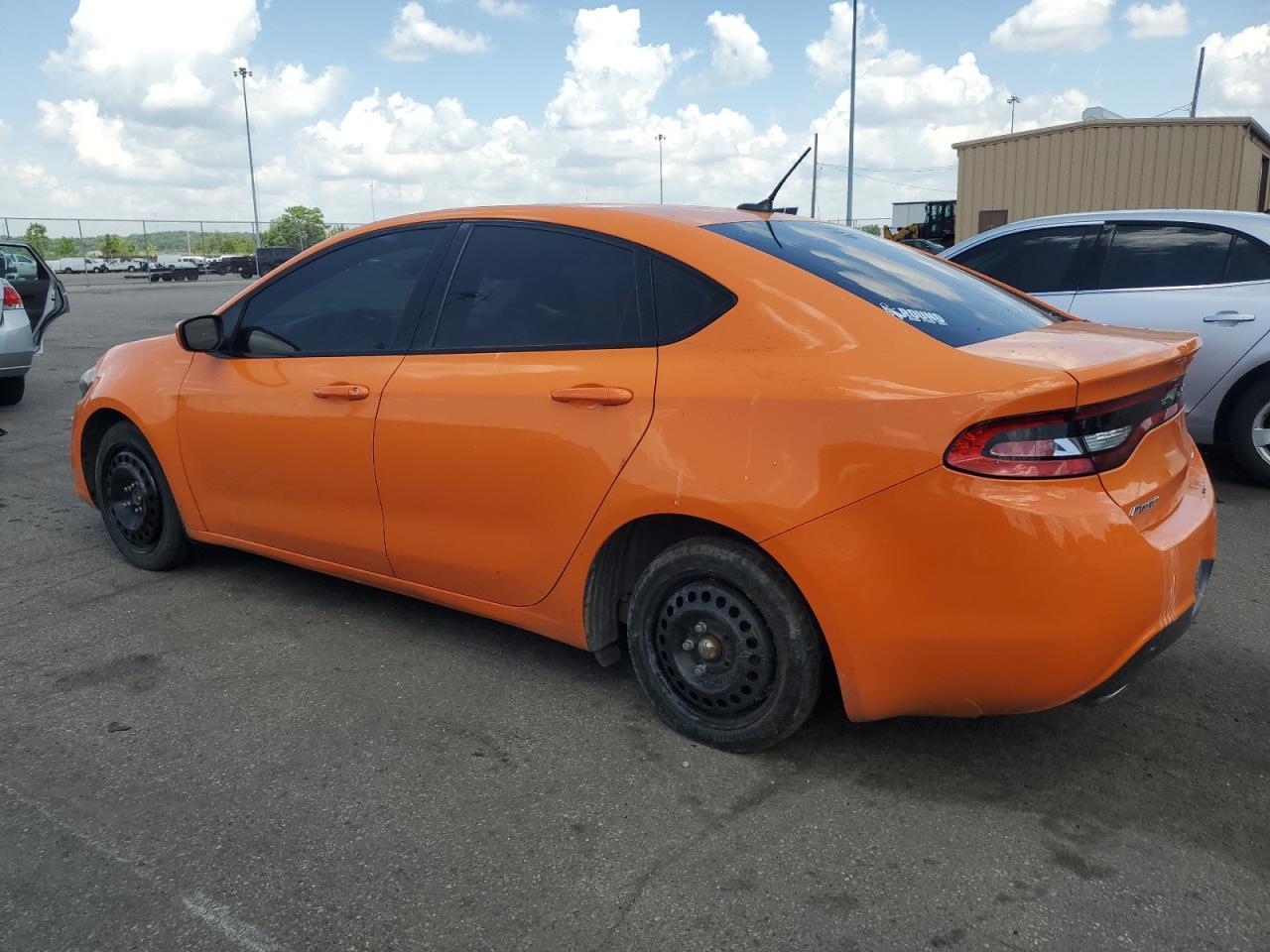 2013 Dodge Dart Sxt - Image 2