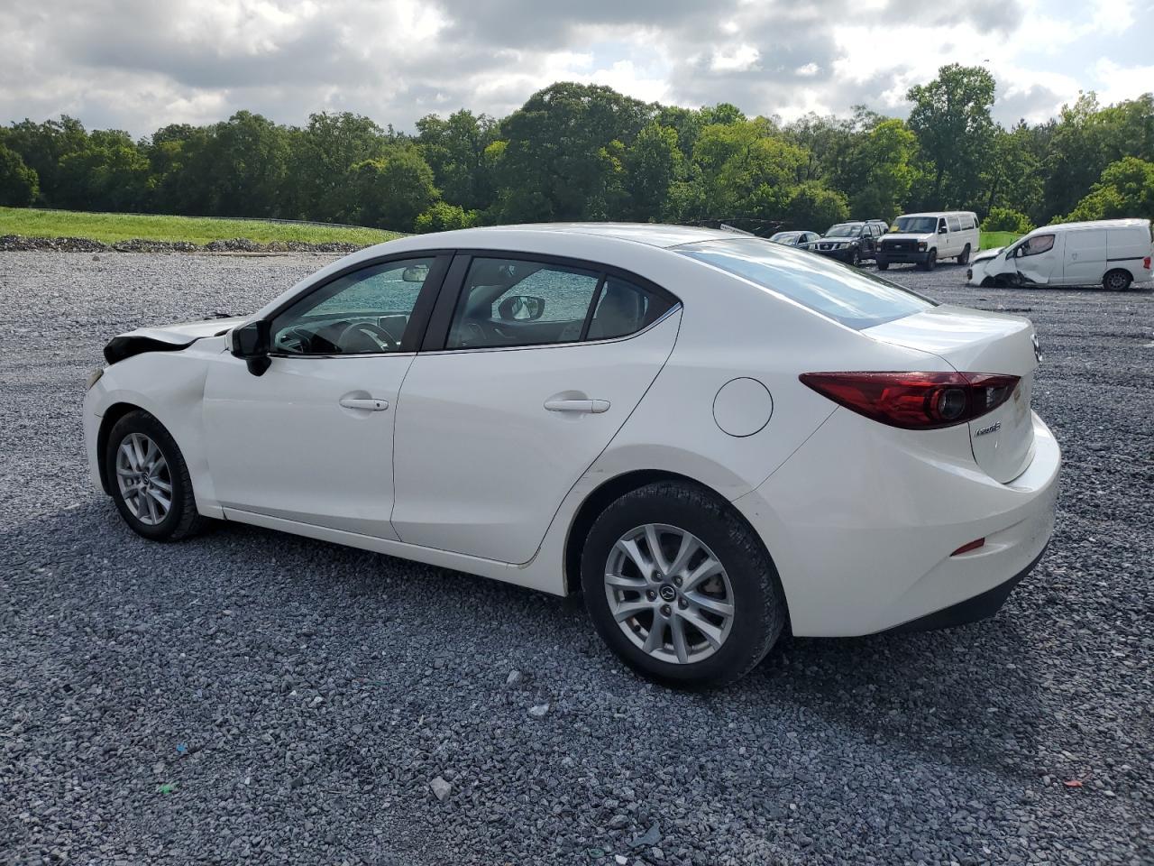 2016 Mazda 3 Sport - Фото 2