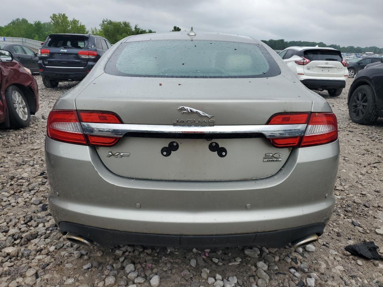 2014 Jaguar Xf - Image 6