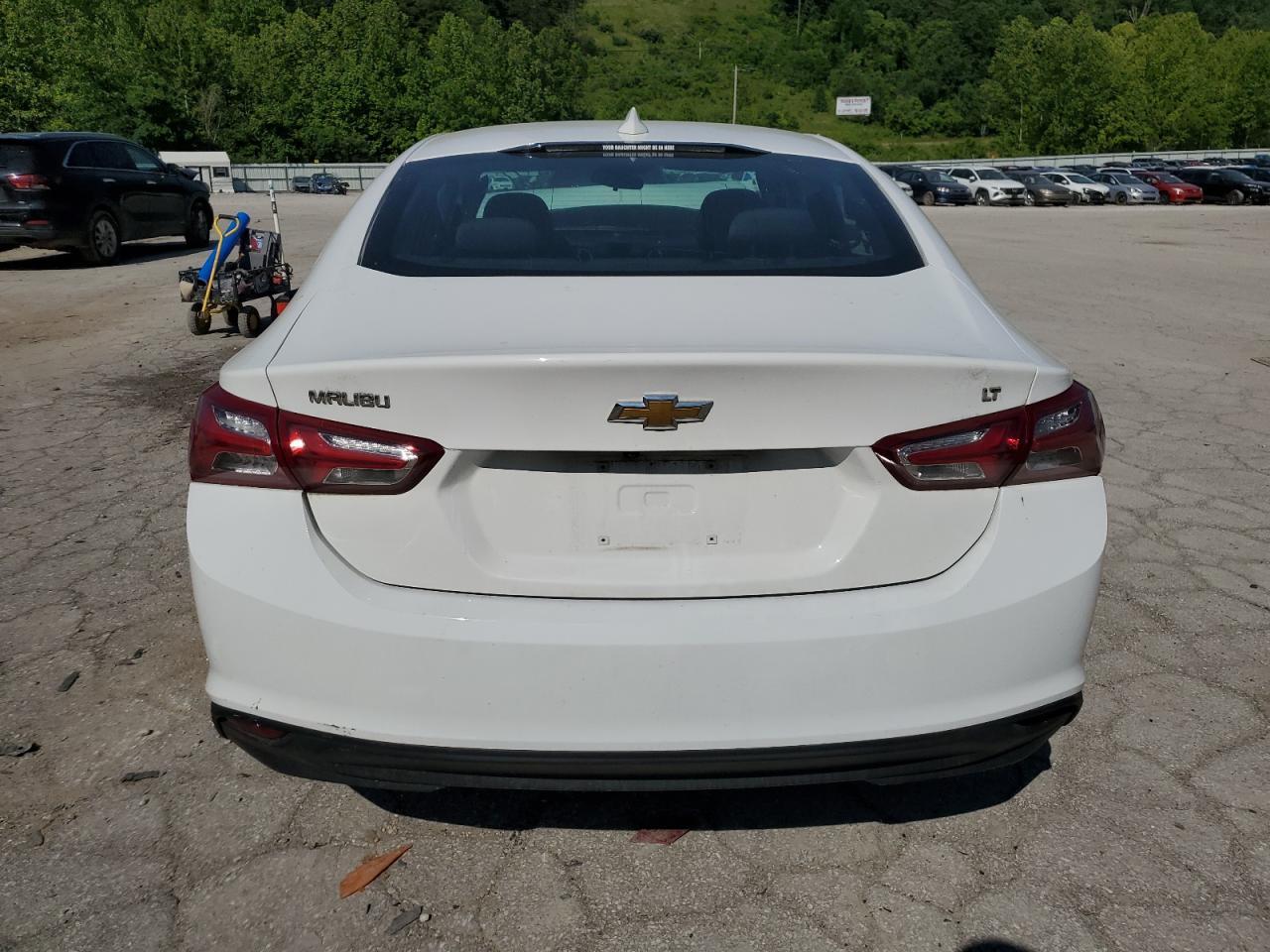 2020 Chevrolet Malibu Lt - Фото 6