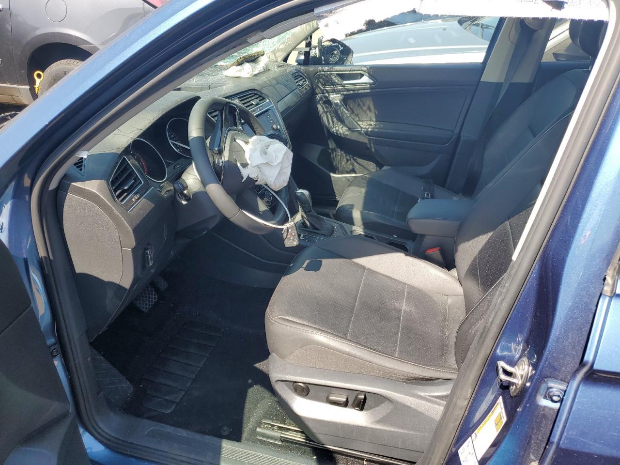 2020 Volkswagen Tiguan Se - Image 7