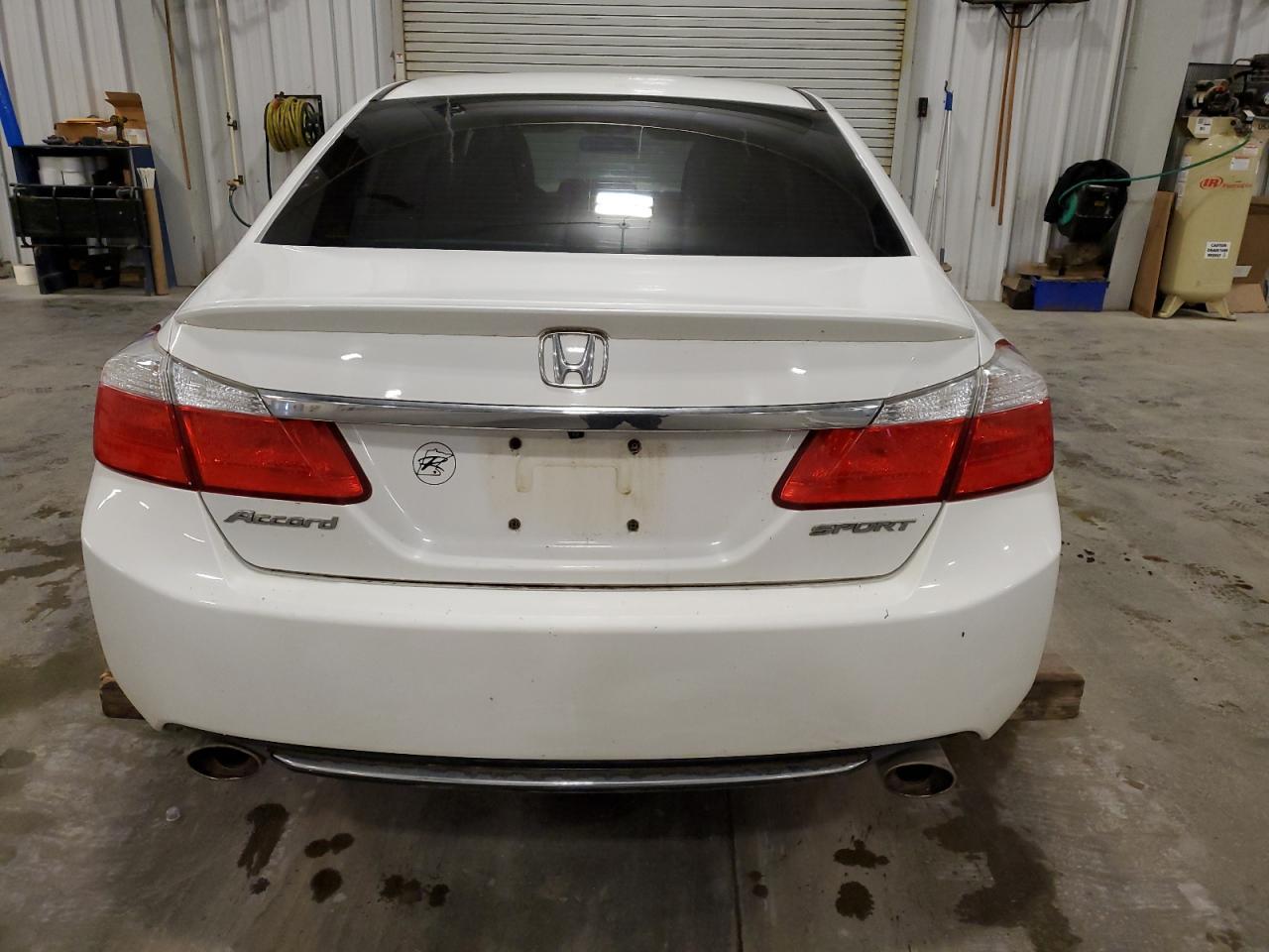 2015 Honda Accord Sport - Фото 6