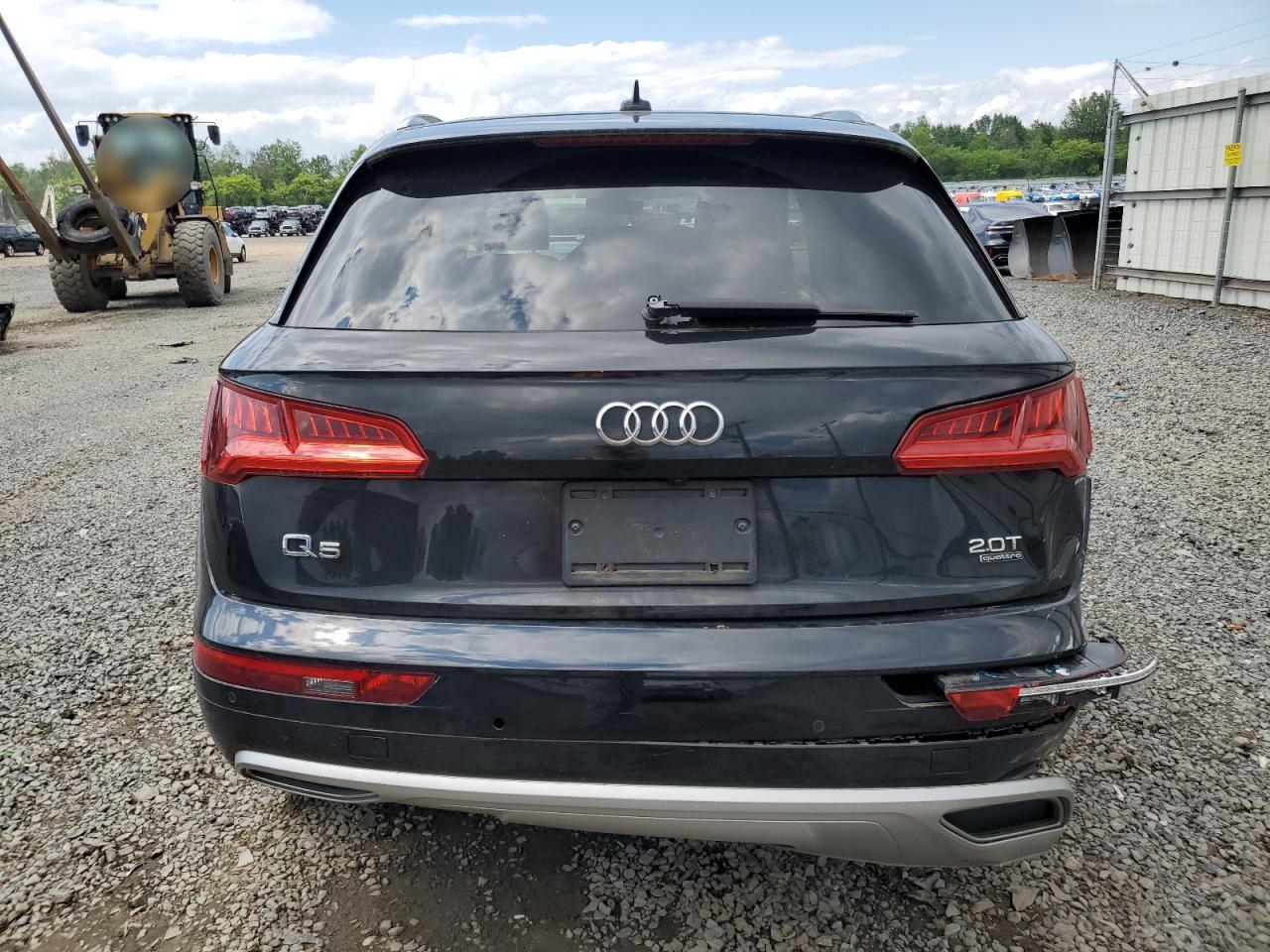 2018 Audi Q5 Prestige - Фото 6