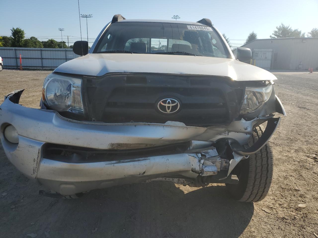 2008 Toyota Tacoma Double Cab - Фото 5