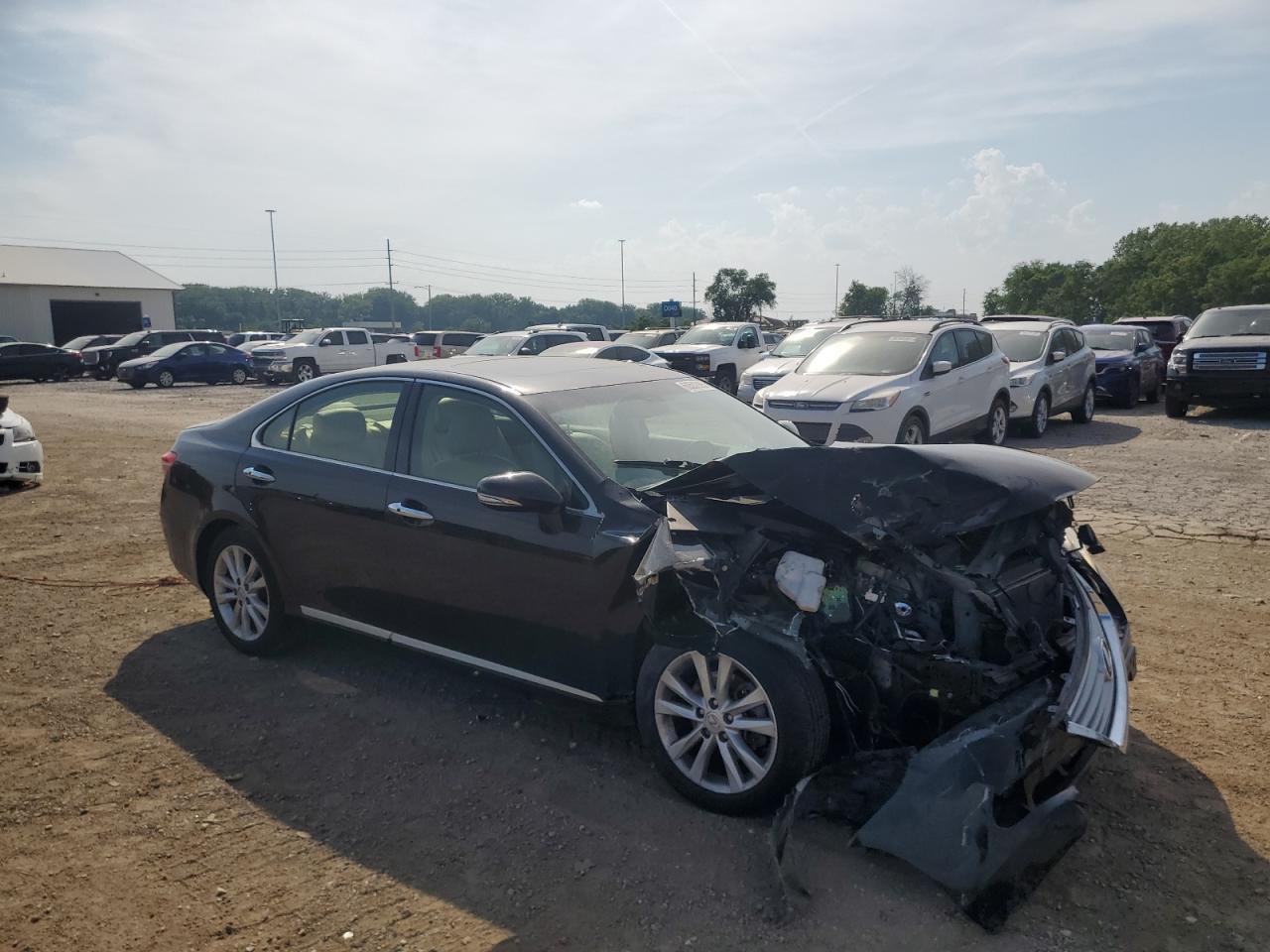 2012 Lexus Es 350 - Фото 4