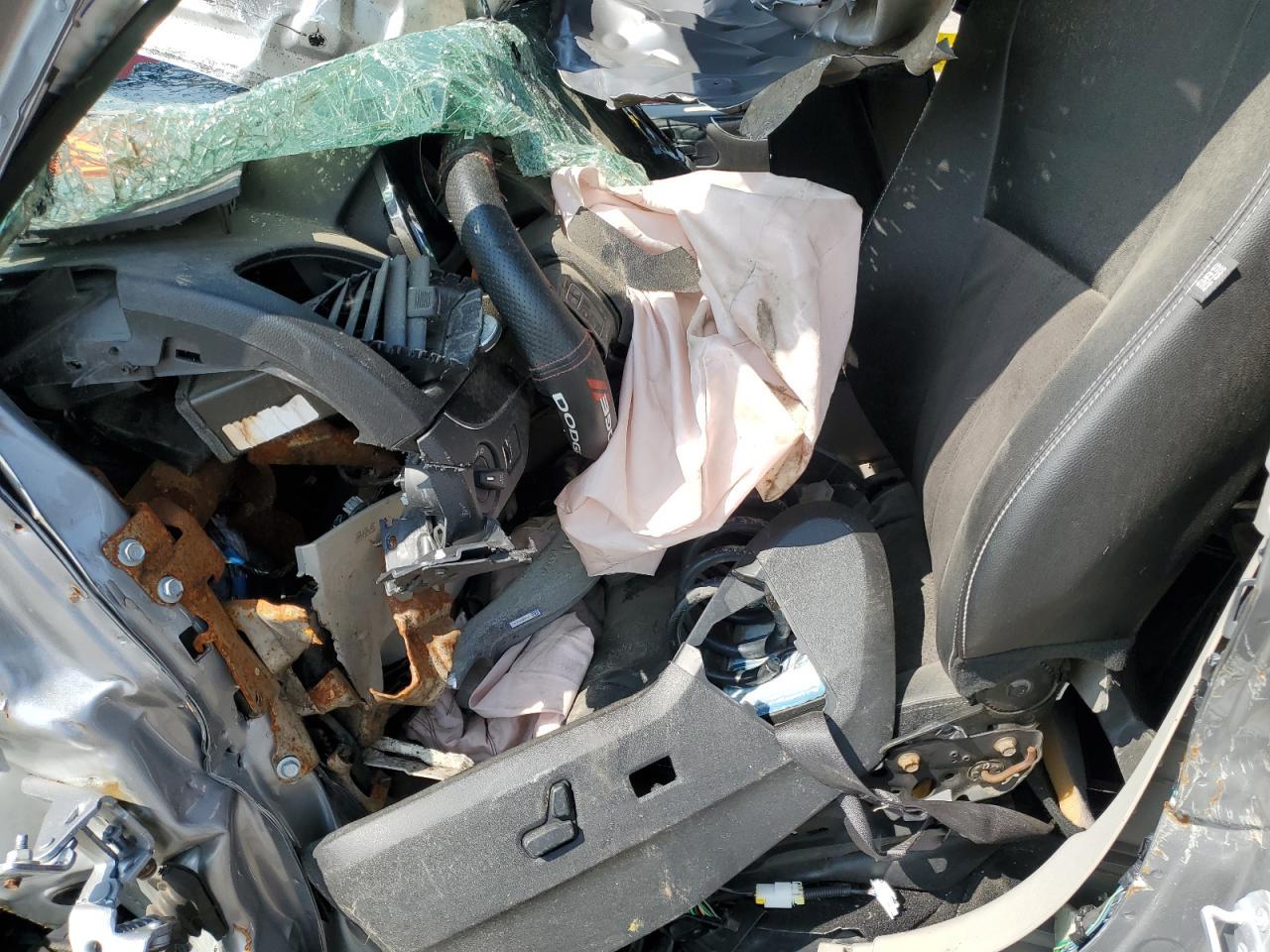 2019 Dodge Grand Caravan Sxt - Фото 7