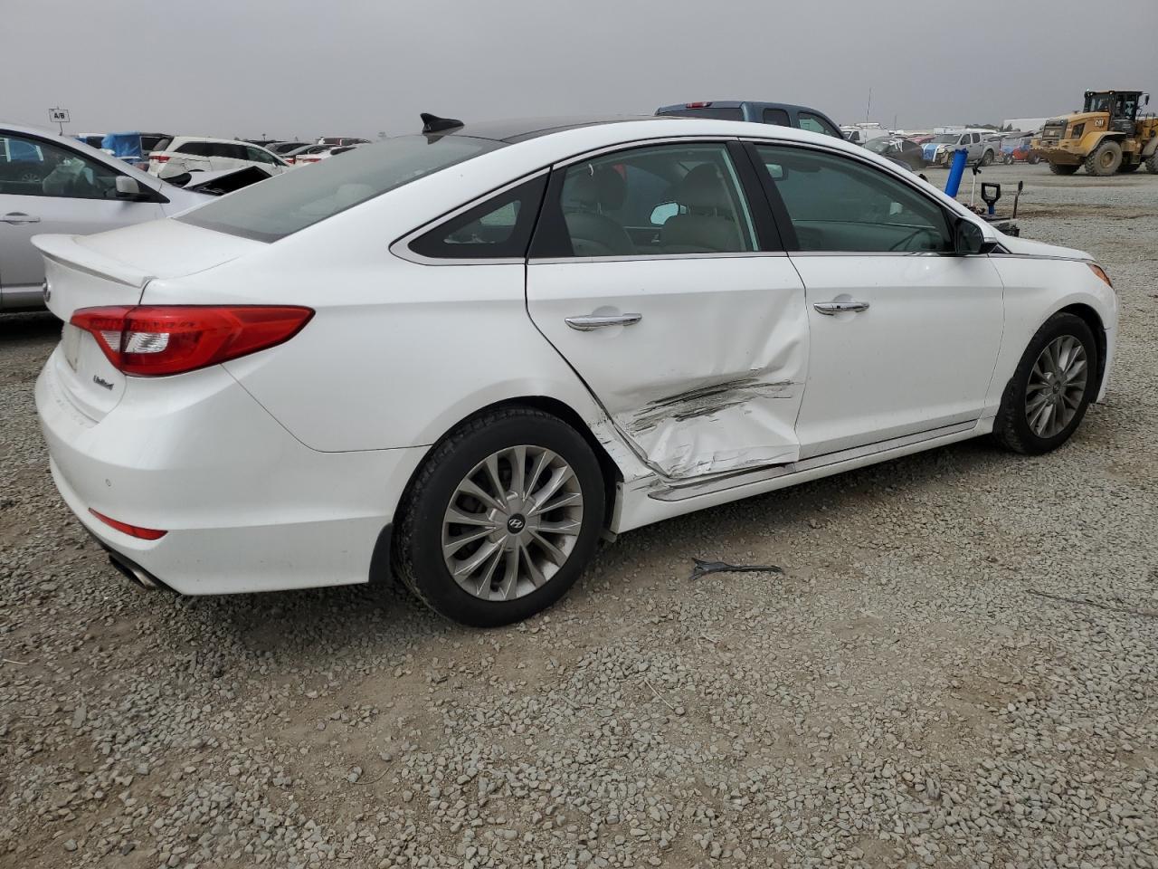 2015 Hyundai Sonata Sport - Фото 3