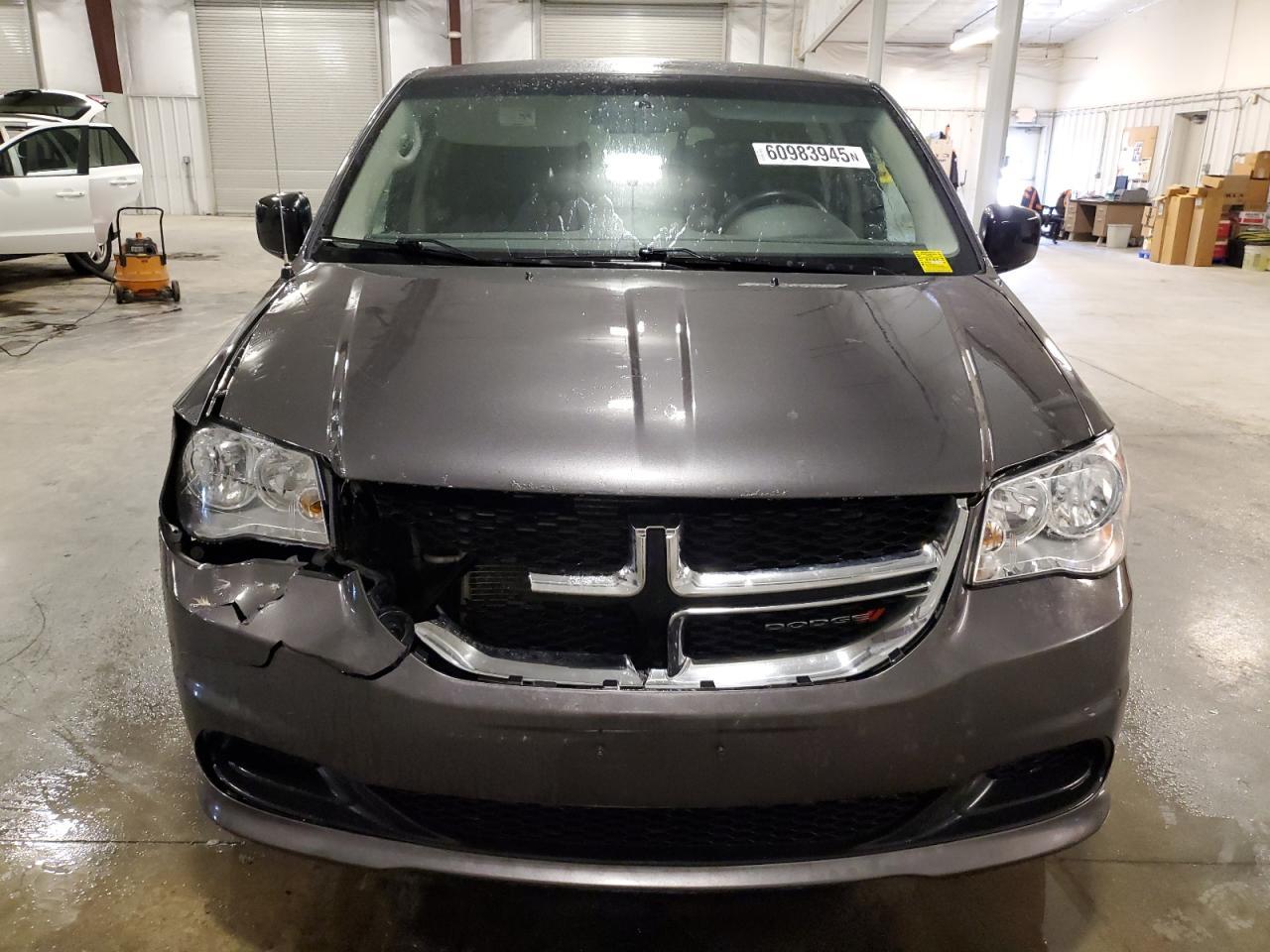 2016 Dodge Grand Caravan Se - Фото 5