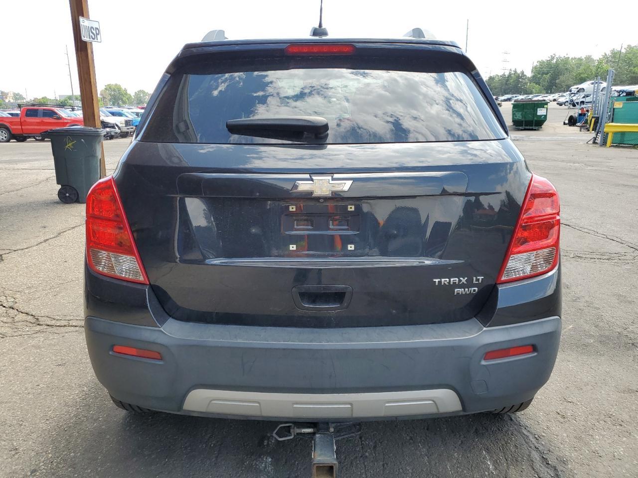 2016 Chevrolet Trax 1Lt - Фото 6