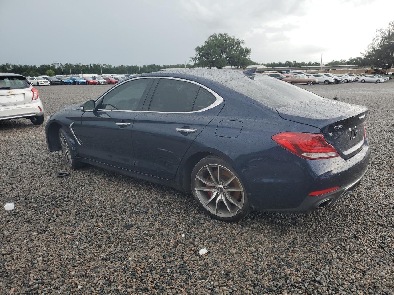 2019 Genesis G70 Advanced - Фото 2