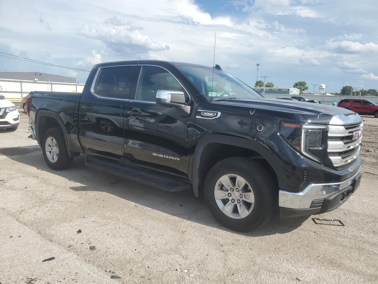 2025 GMC Sierra K1500 Sle - Image 4
