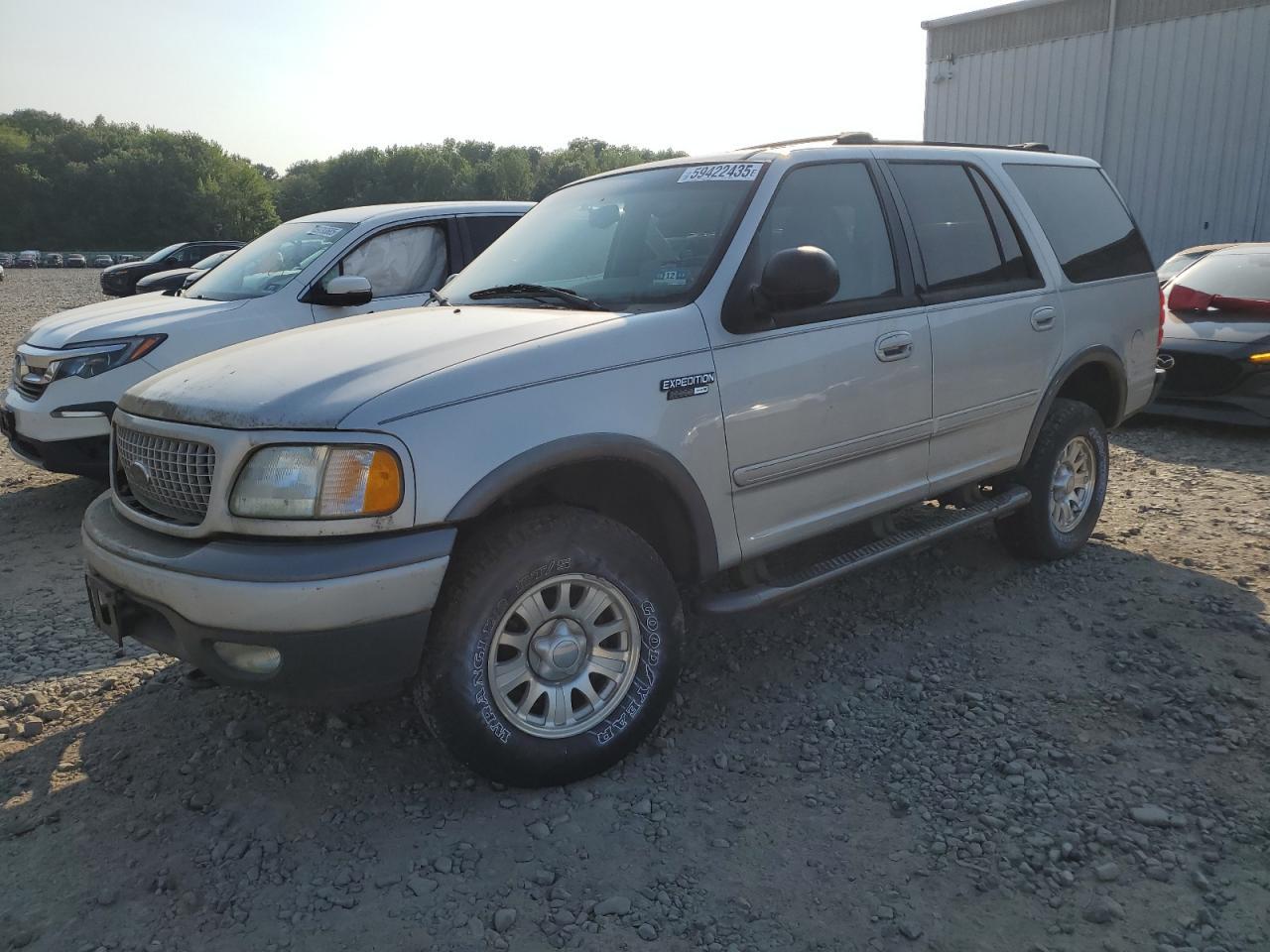2002 Ford Expedition Xlt