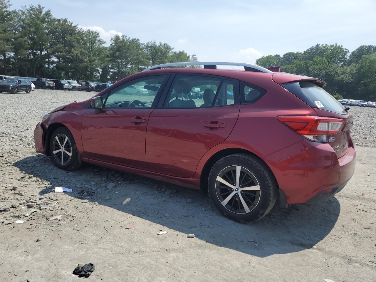 2019 Subaru Impreza Premium - Фото 2