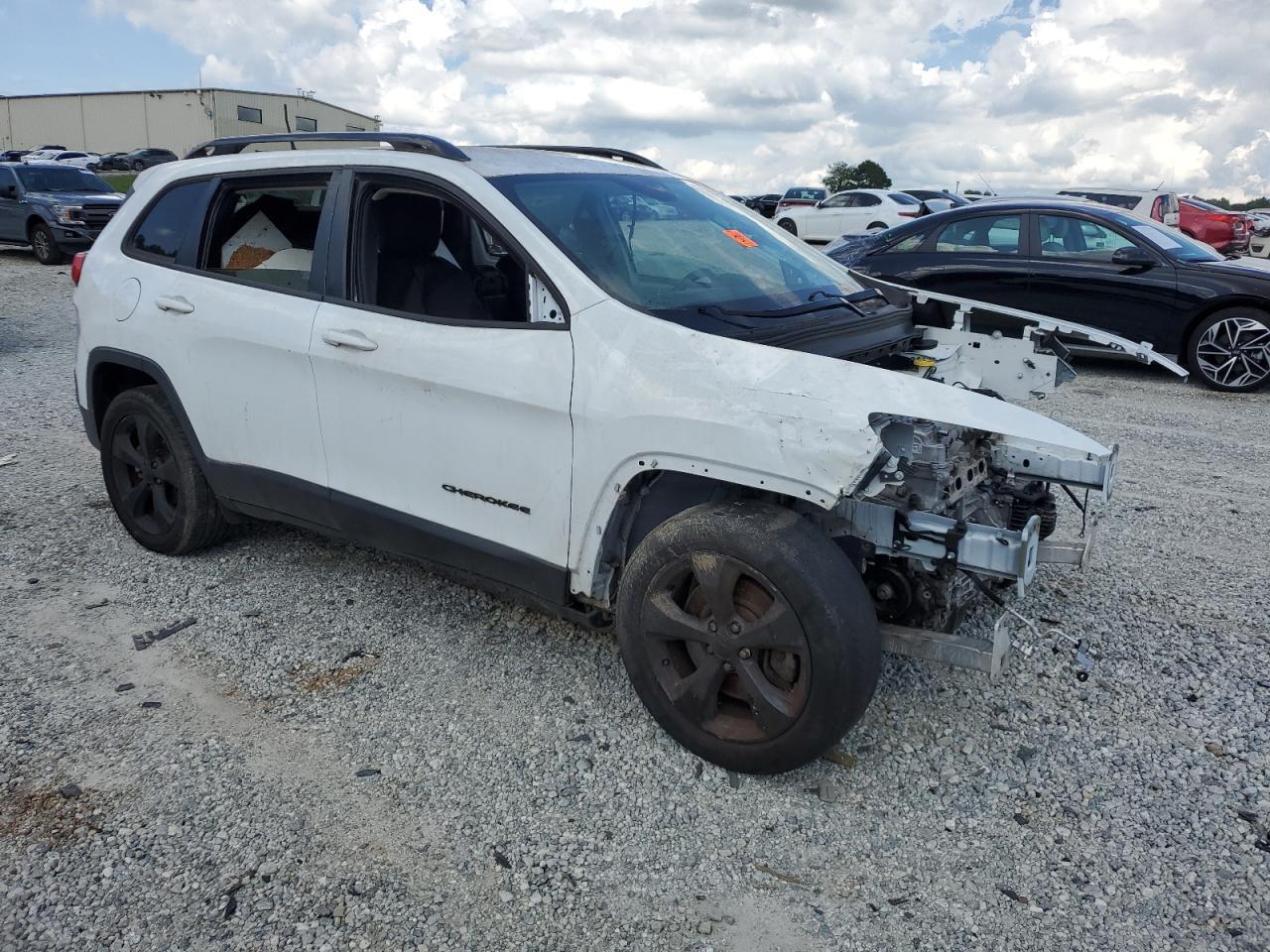 2018 Jeep Cherokee Latitude - Image 4