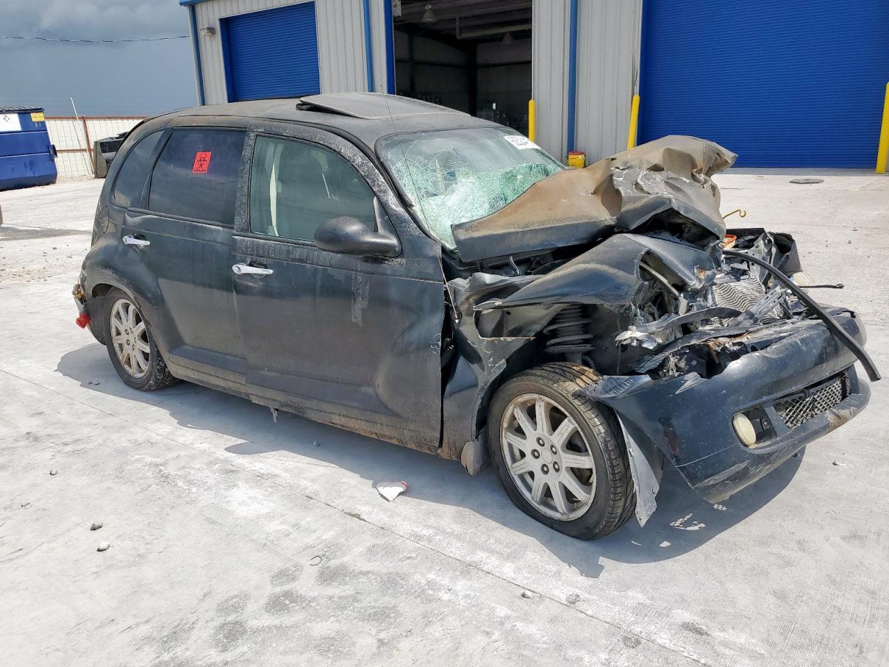 2007 Chrysler Pt Cruiser Limited - Фото 4
